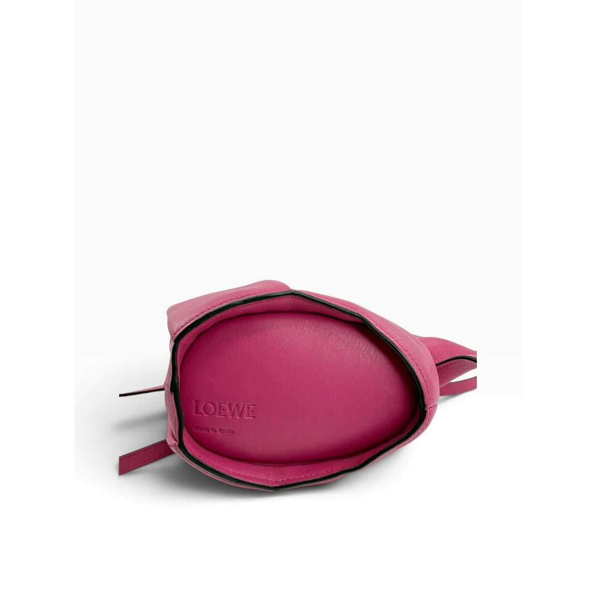 Loewe Calfskin Mini Elephant Crossbody Bag