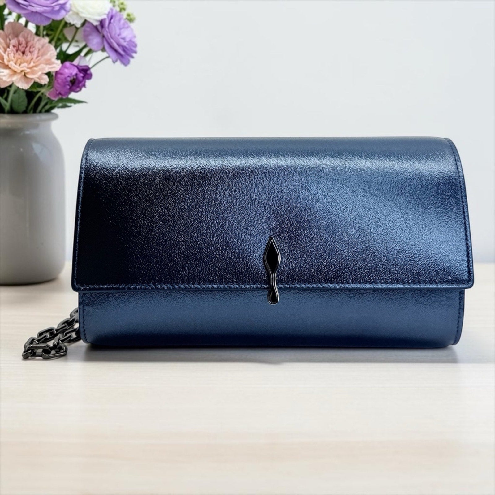 Christian Louboutin Bettina Wallet on Chain