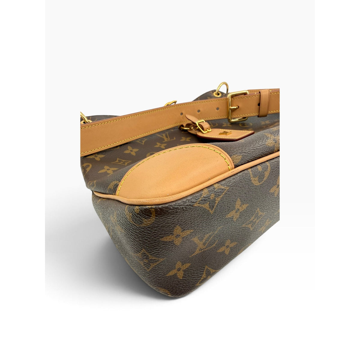 Louis Vuitton Monogram Odeon MM