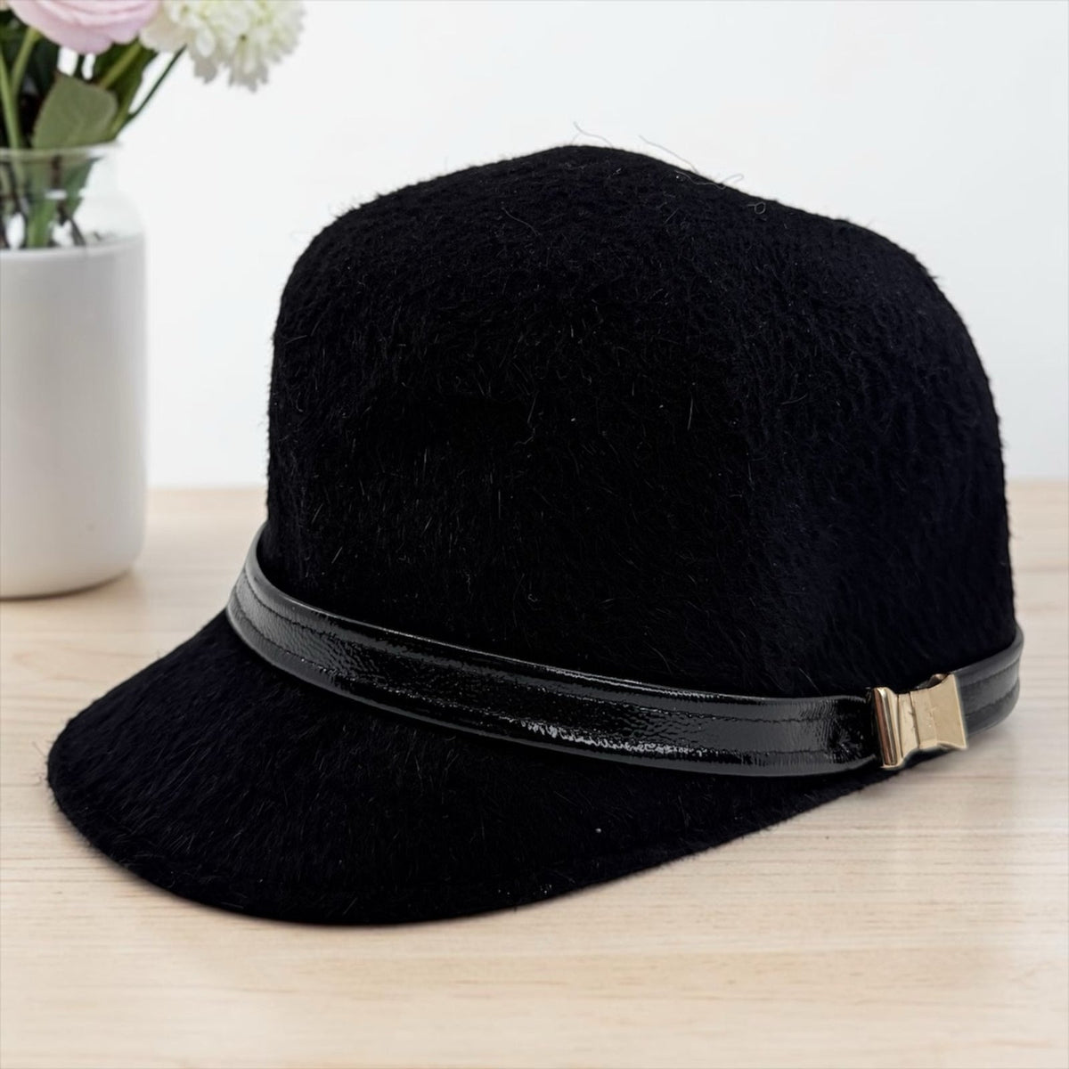 Gucci Rabbit Fur Hat (M)
