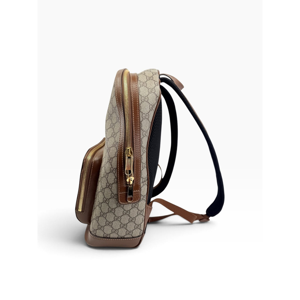 Gucci Supreme Monogram Backpack