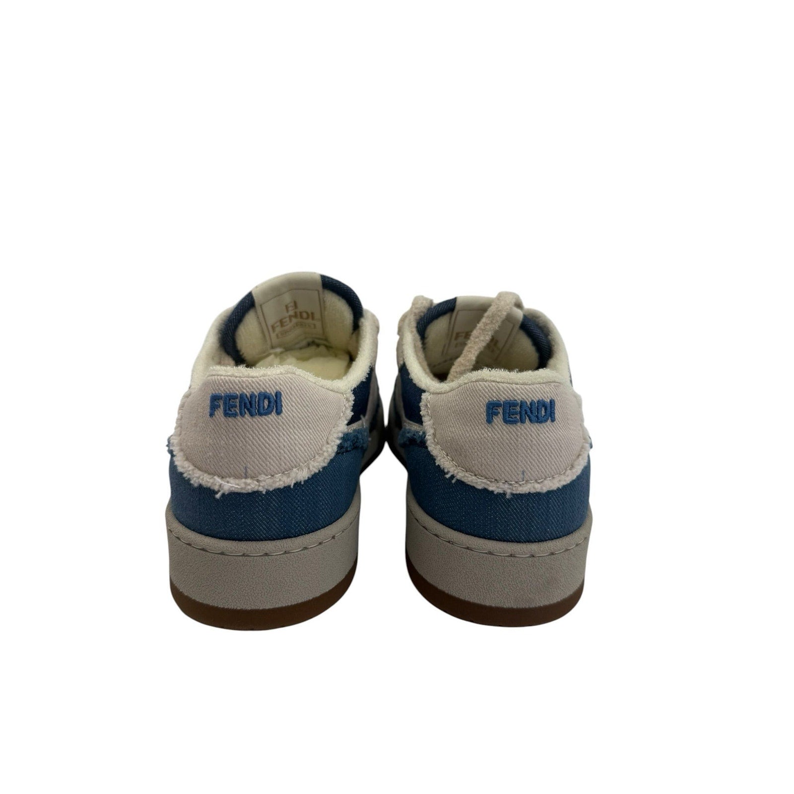 Fendi Denim Match Sneakers (36/6)