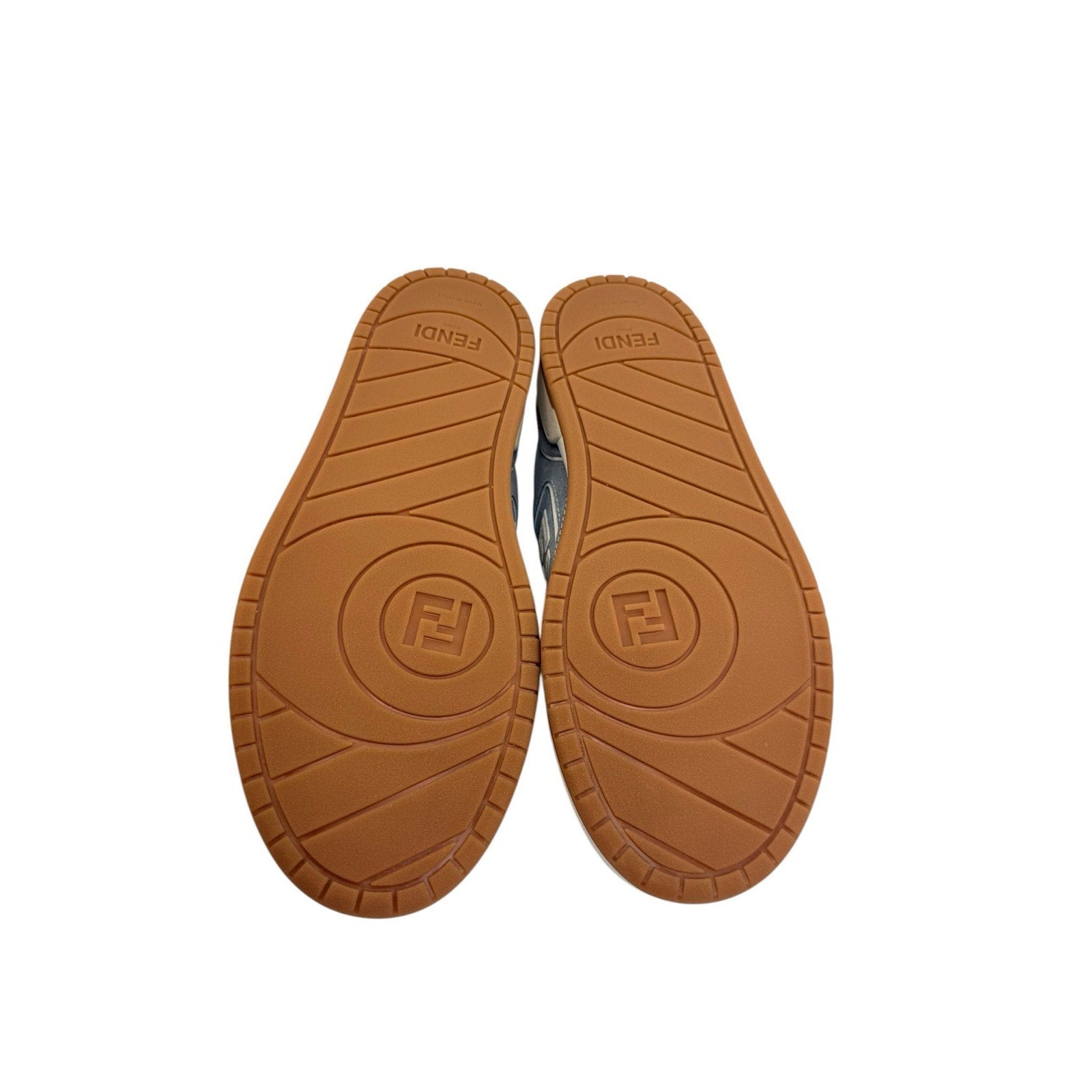 Fendi Match Denim Sneakers (40/10)