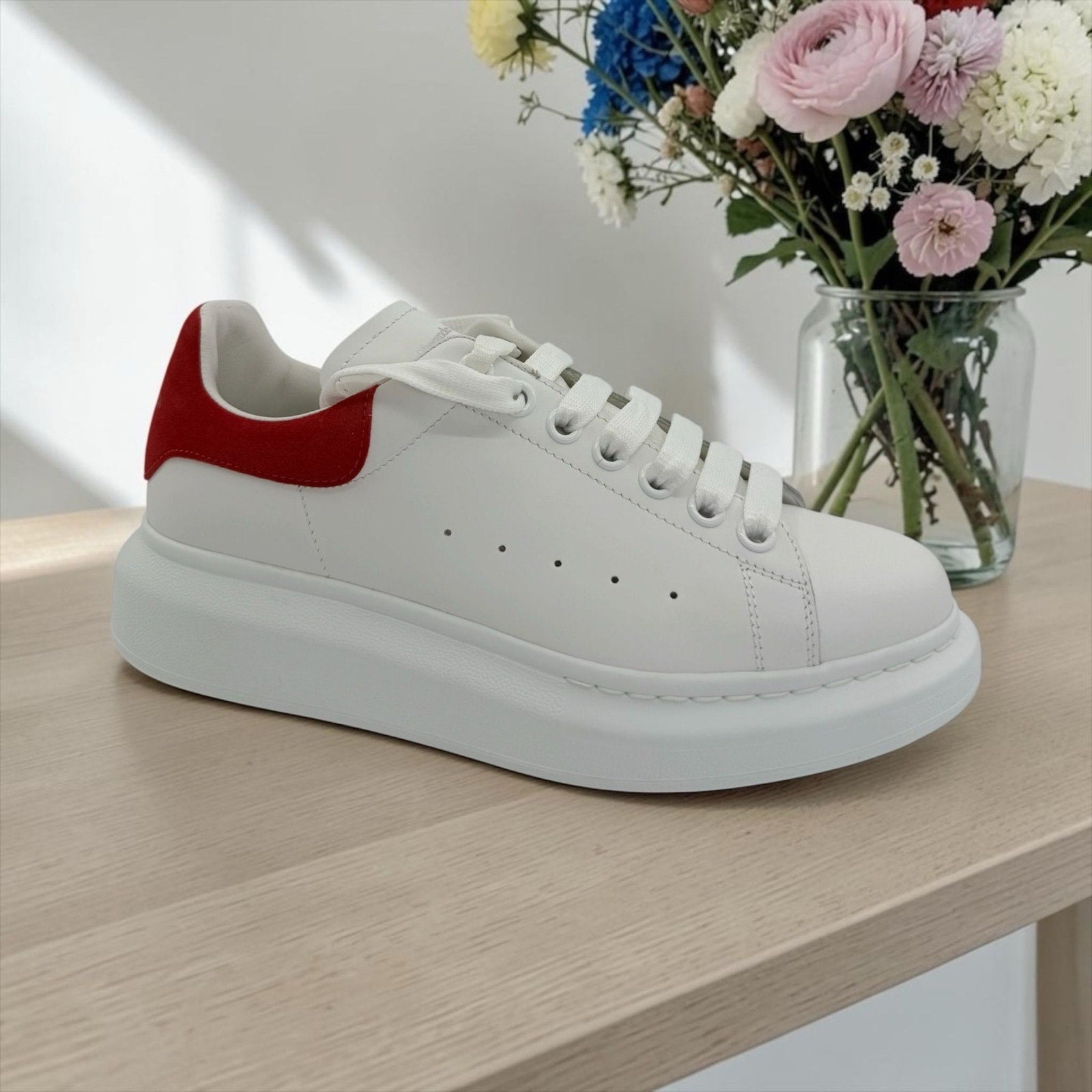 Alexander McQueen Sneakers (40.5/10.5)