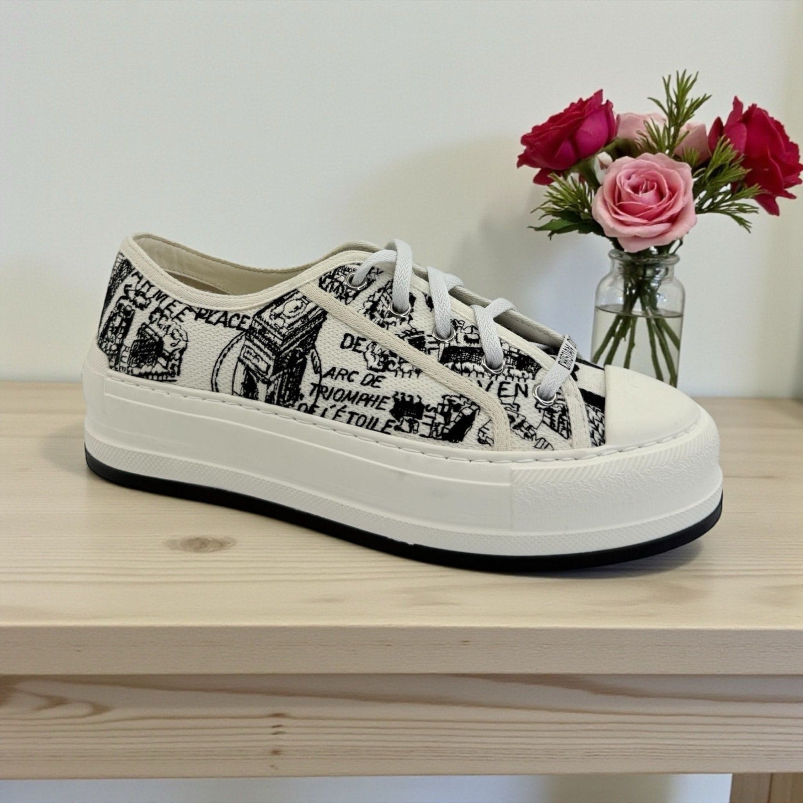 Dior Walk'N'Dior Sneakers (40/10)
