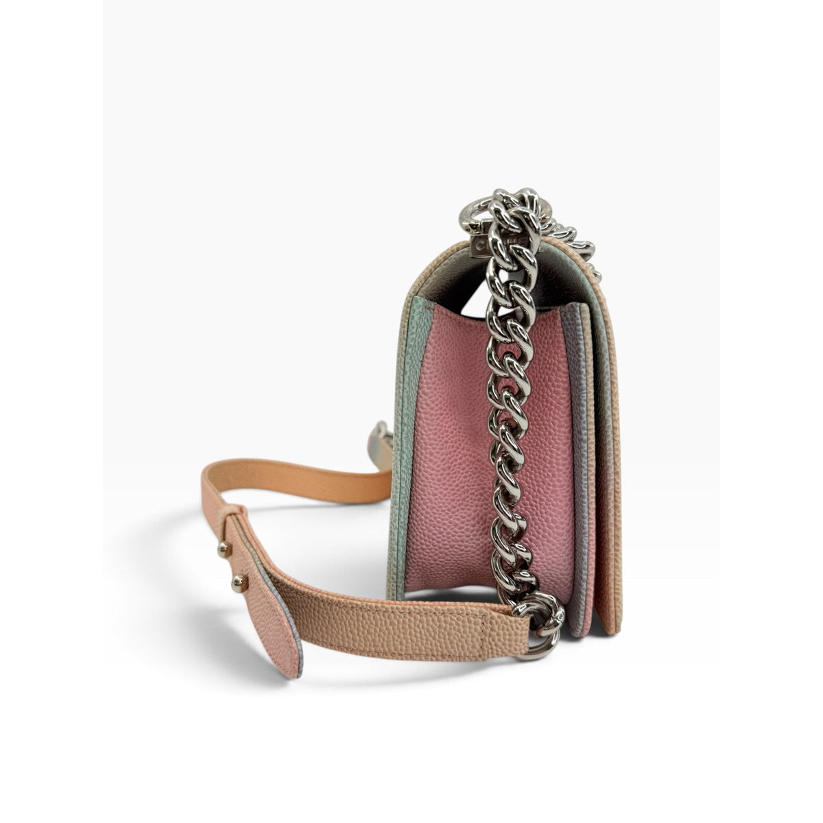 Chanel Rainbow Medium Boy Bag