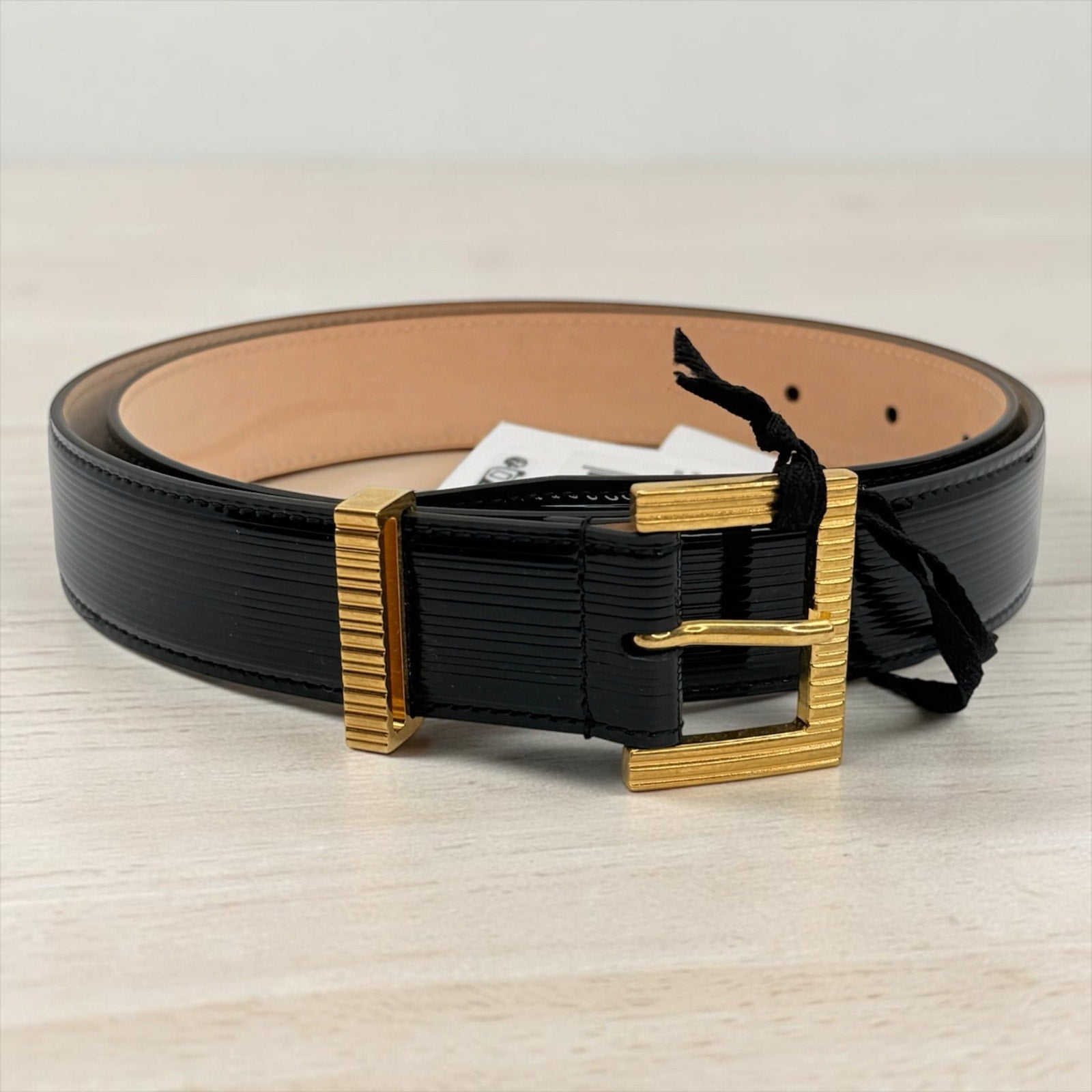Balmain Leather Perfume Belt (90)