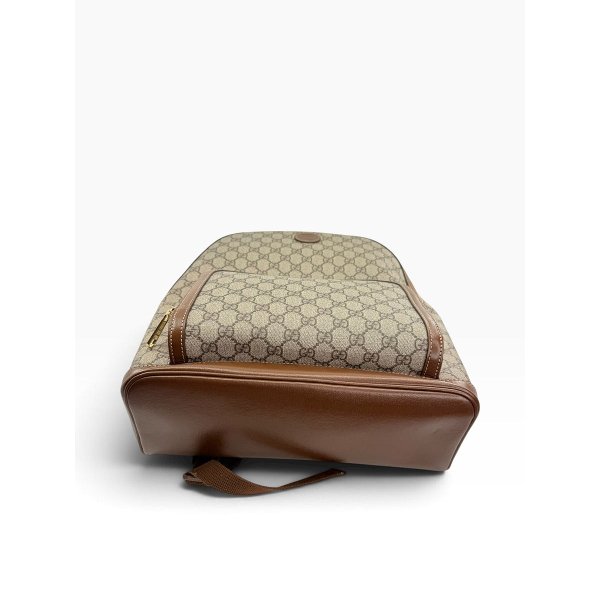 Gucci Supreme Monogram Backpack