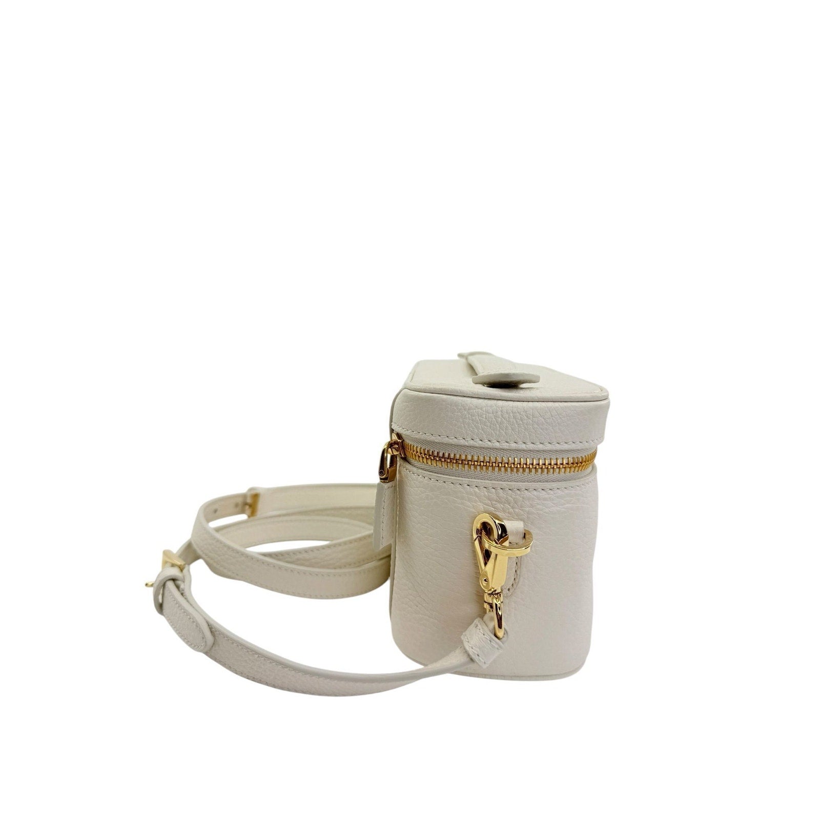 Prada Mini Vitello Daino Vanity Bag