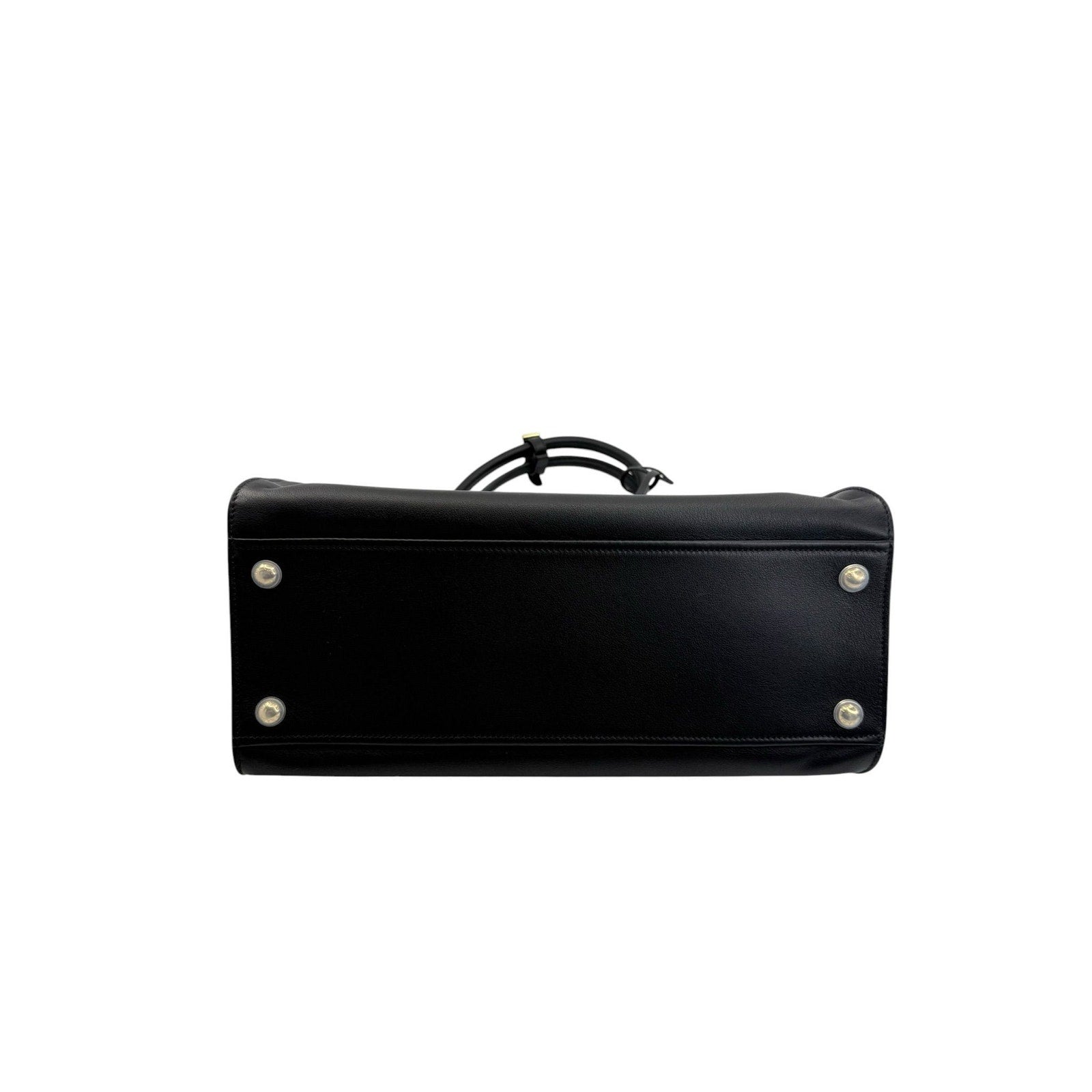 Prada Large Leather Tote
