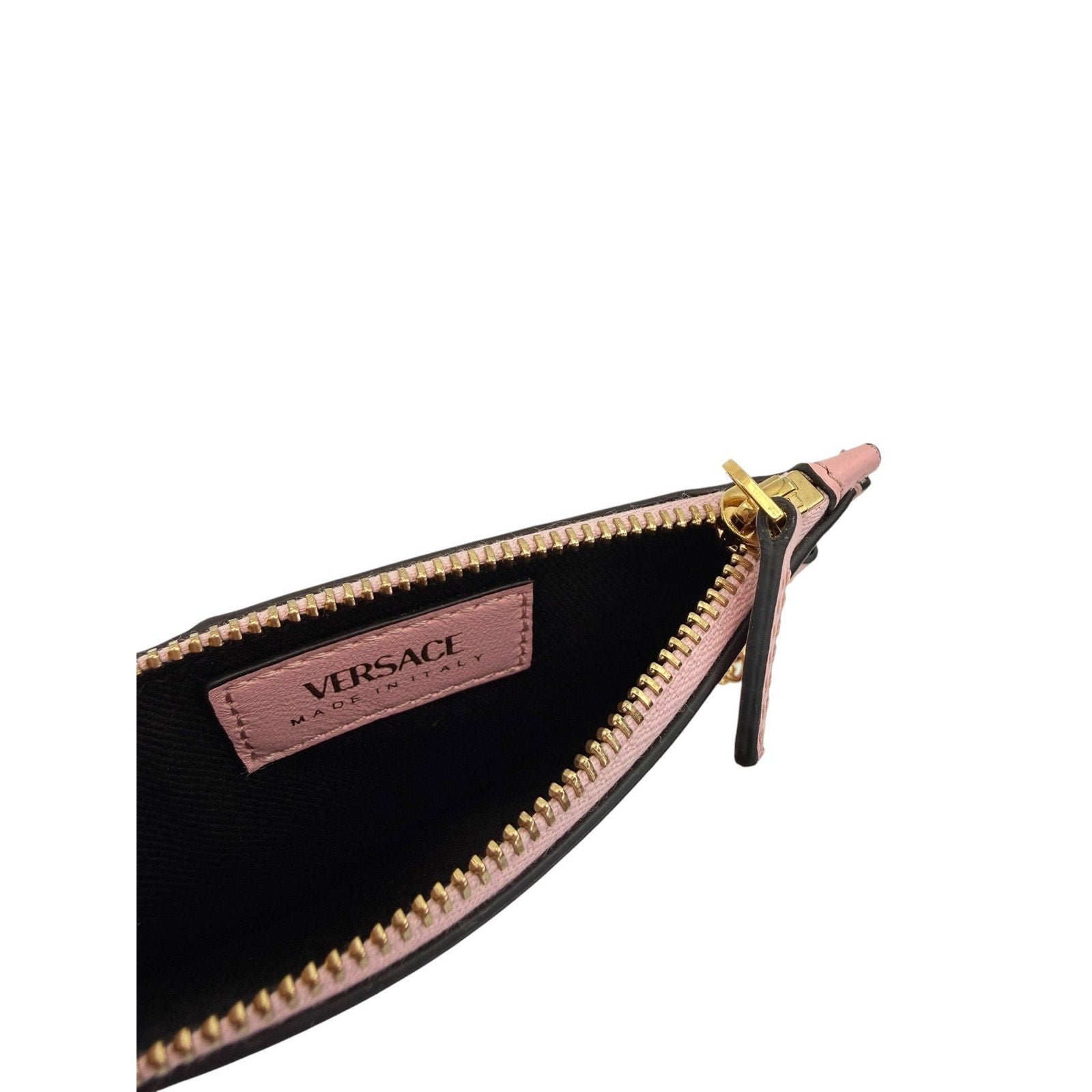 Versace Medusa Fragment Card Holder