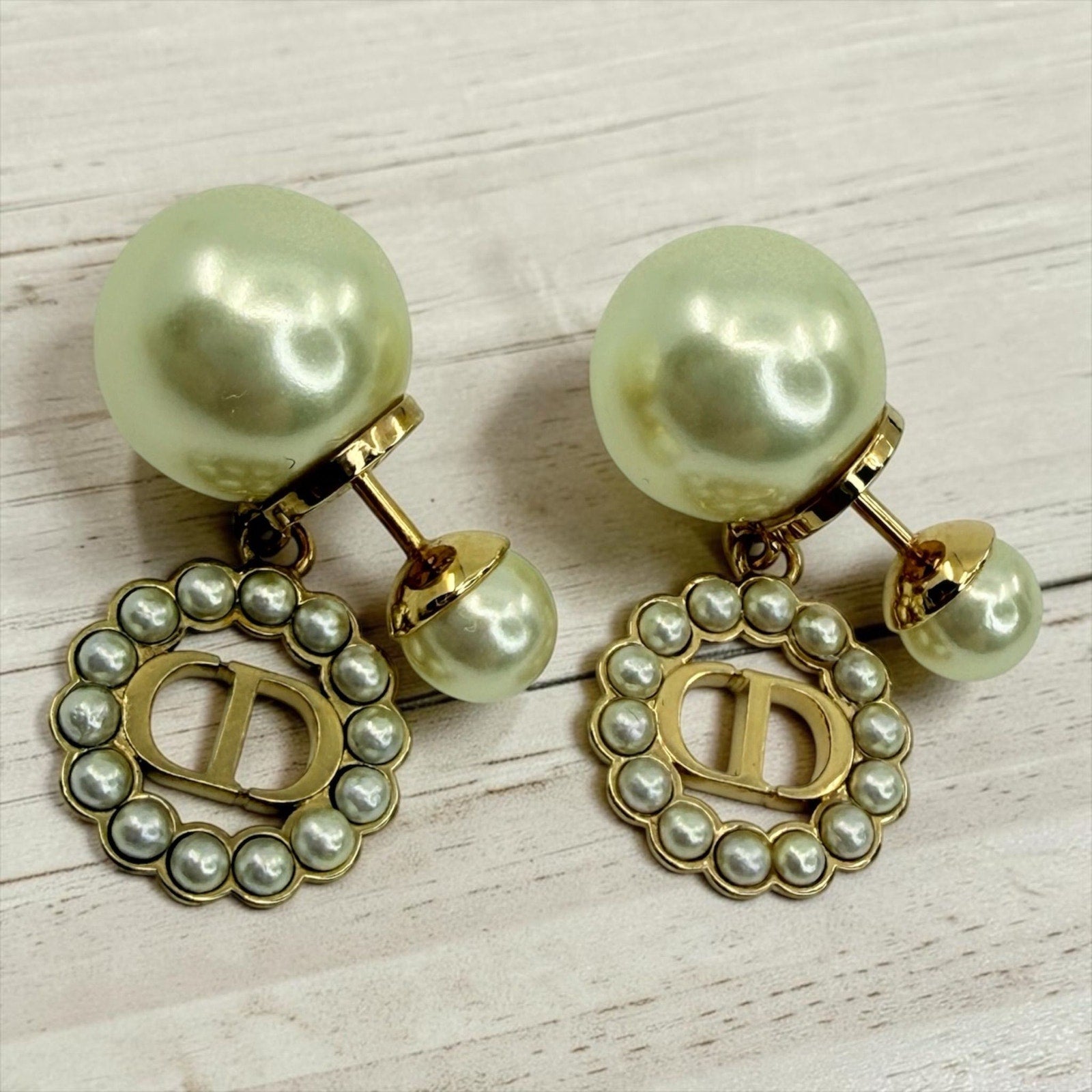 Dior Tribales Earrings