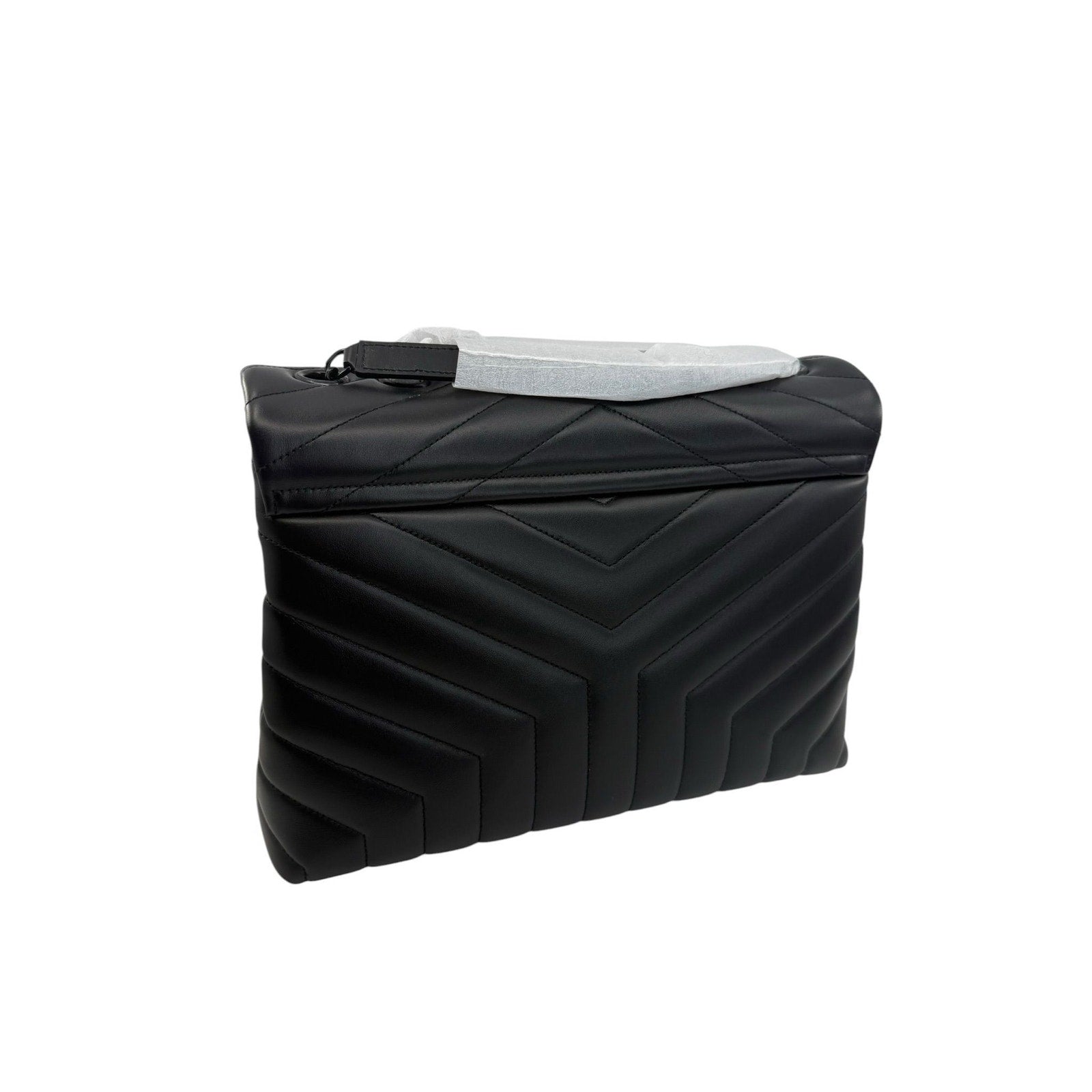 Saint Laurent Medium Loulou Puffer Bag