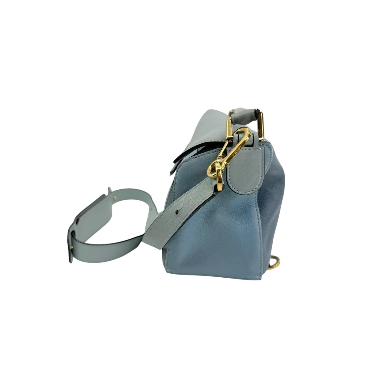 Loewe Small Leather Puzzle Bag