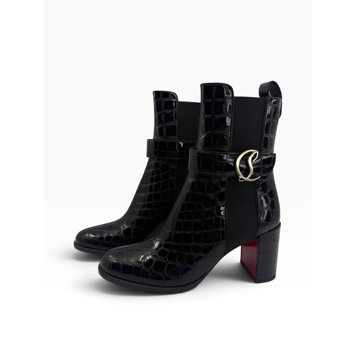 Christian Louboutin Chelsea Booty 70 (35/5)