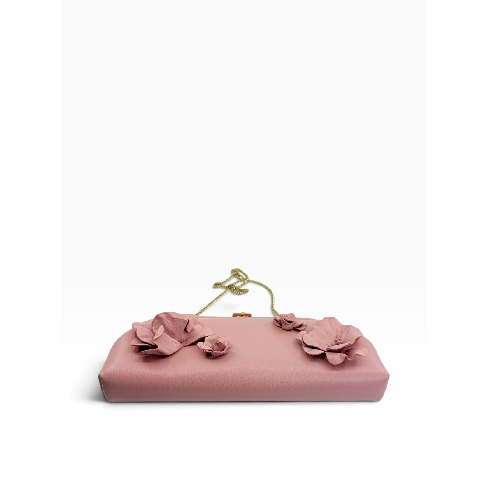 Jimmy Choo Skylar Floral Clutch