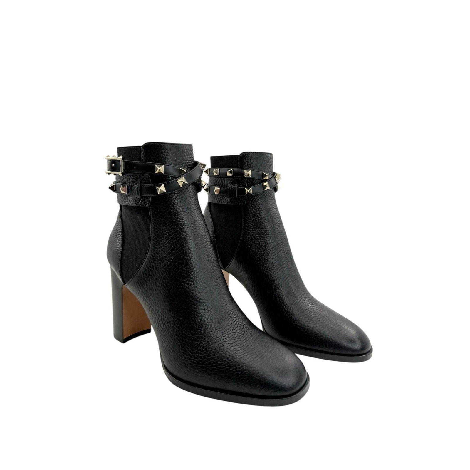 Valentino Garavani Beatle Boots (39.5/9.5)
