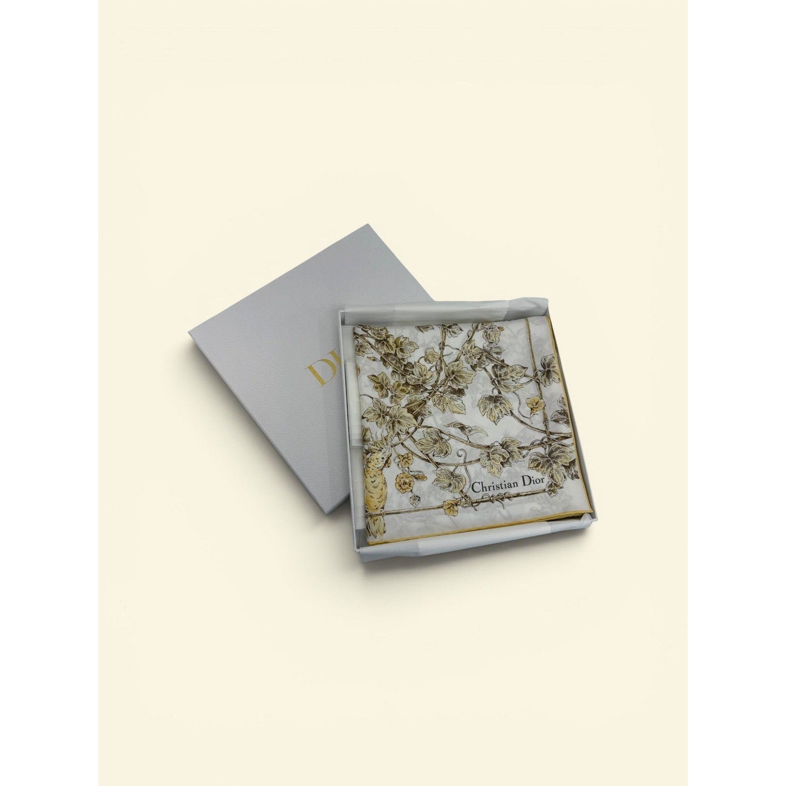 Dior Silk Scarf 90