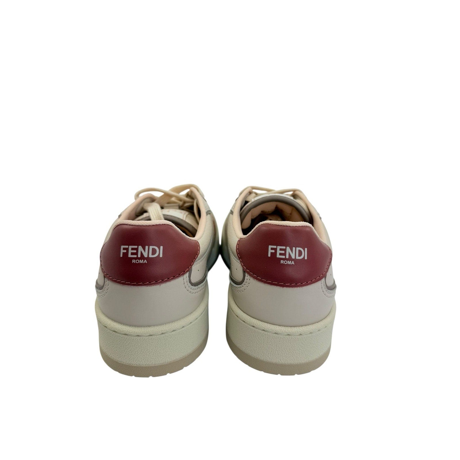 Fendi Match Sneakers (40/10)