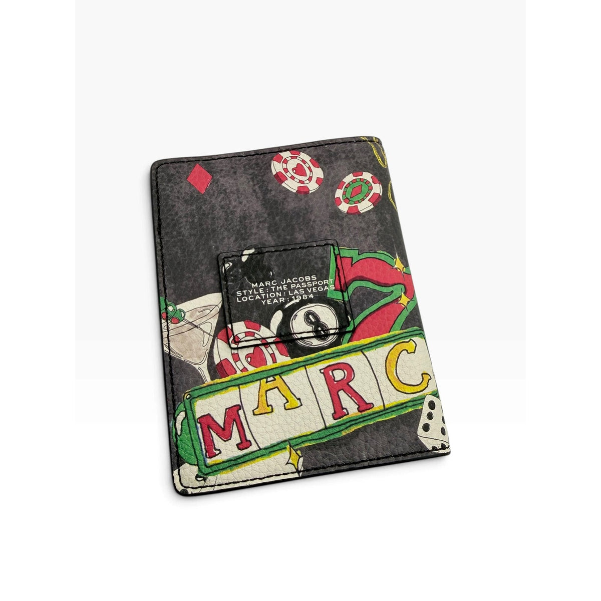 Marc Jacobs Las Vegas The Passport Holder