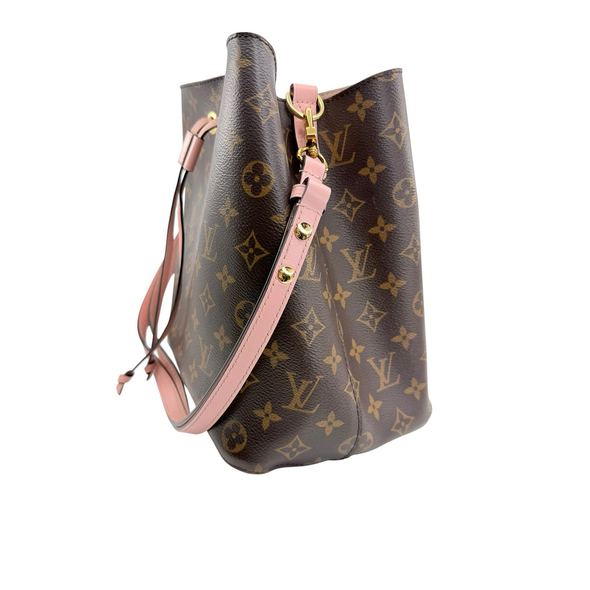 Louis Vuitton Monogram Rose NeoNoe MM