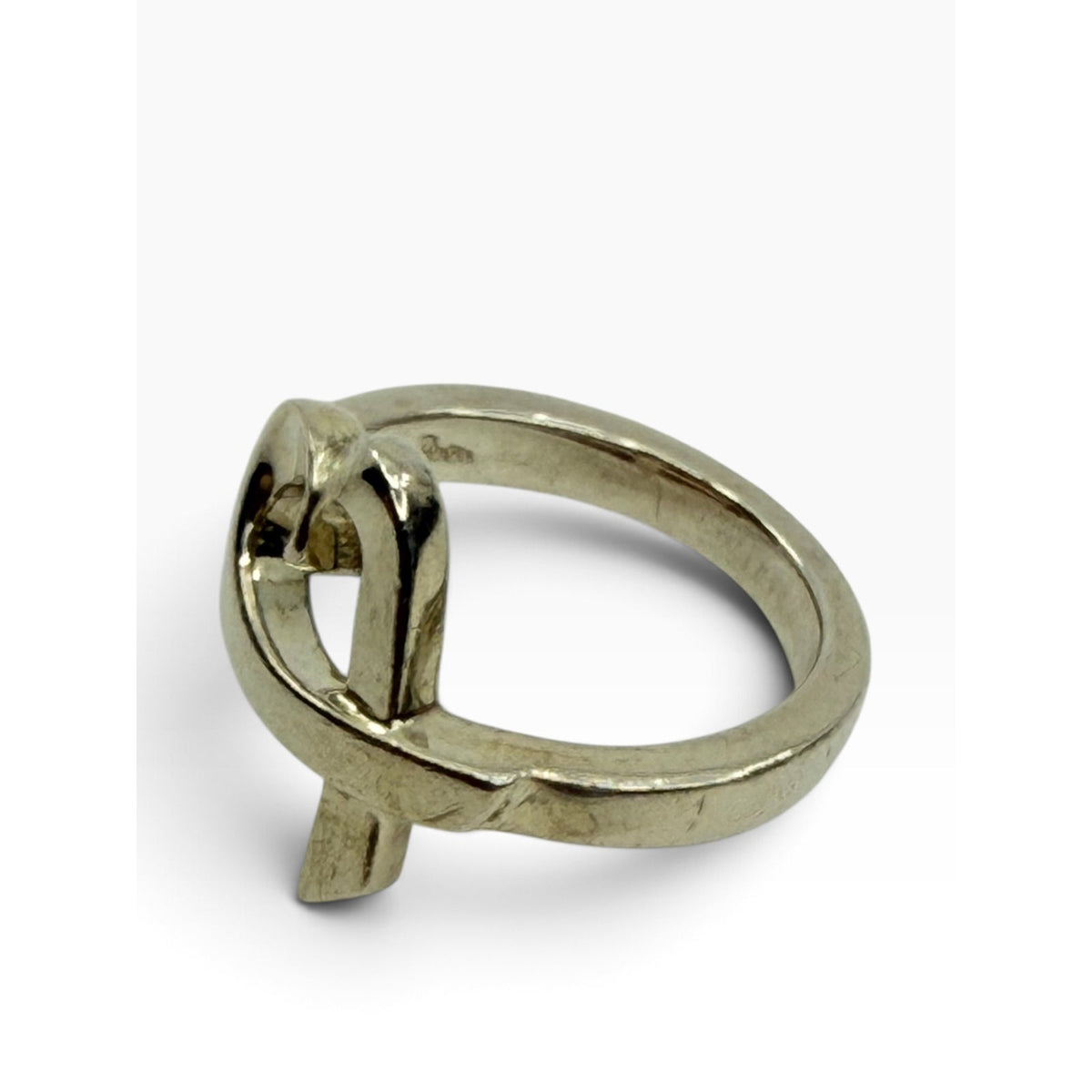 Tiffany & Co Paloma Picasso Loving Heart Ring (5.5)
