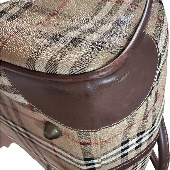 Burberry Boston Bag