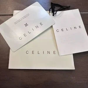 Celine Boston Bag