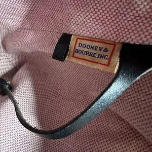 Dooney & Bourke Hobo Drawstring Bag