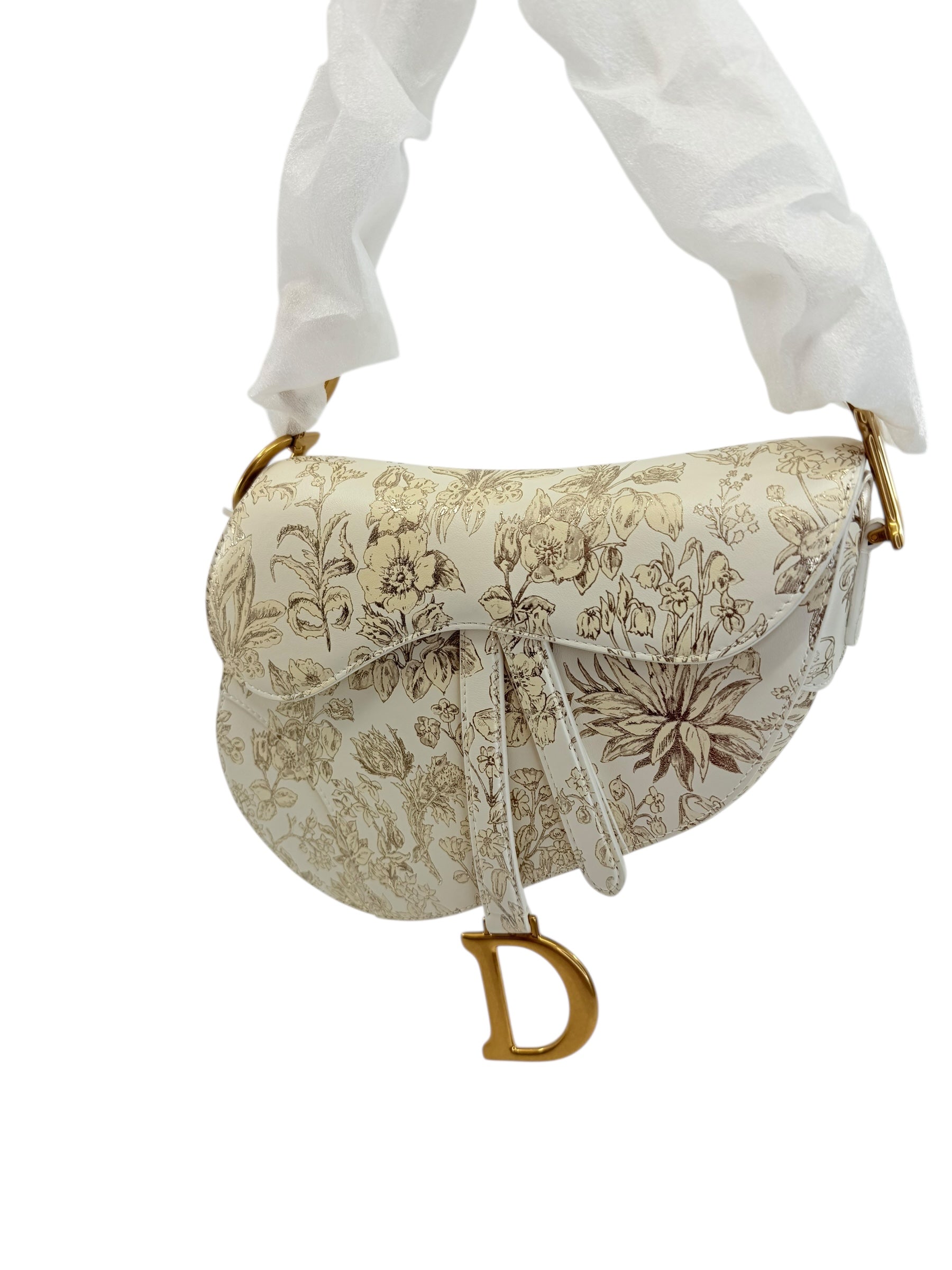 Dior Saddle Bag
