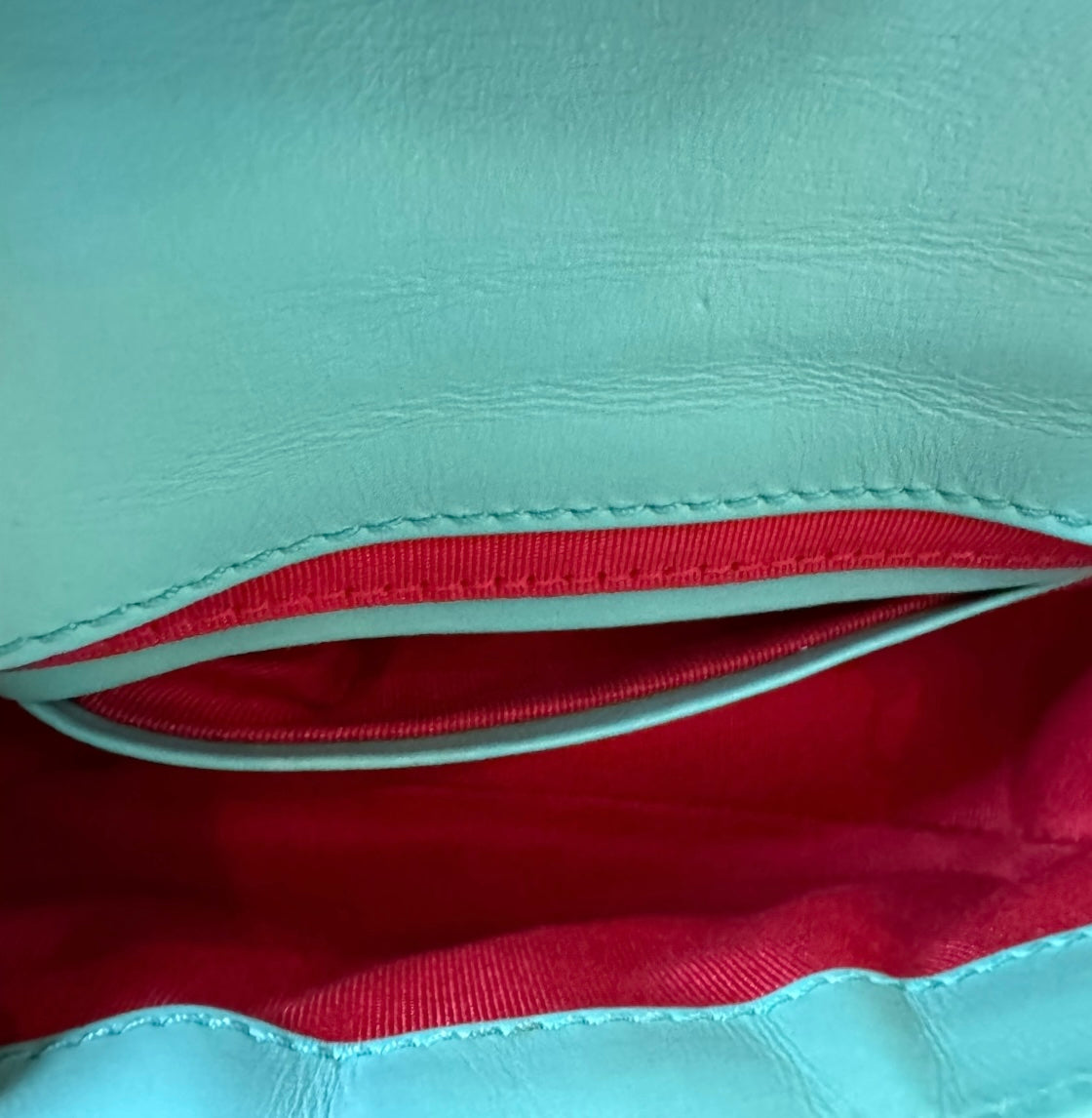Christian Louboutin Mini Spiked Sweet Charity Bag | The Little Purse