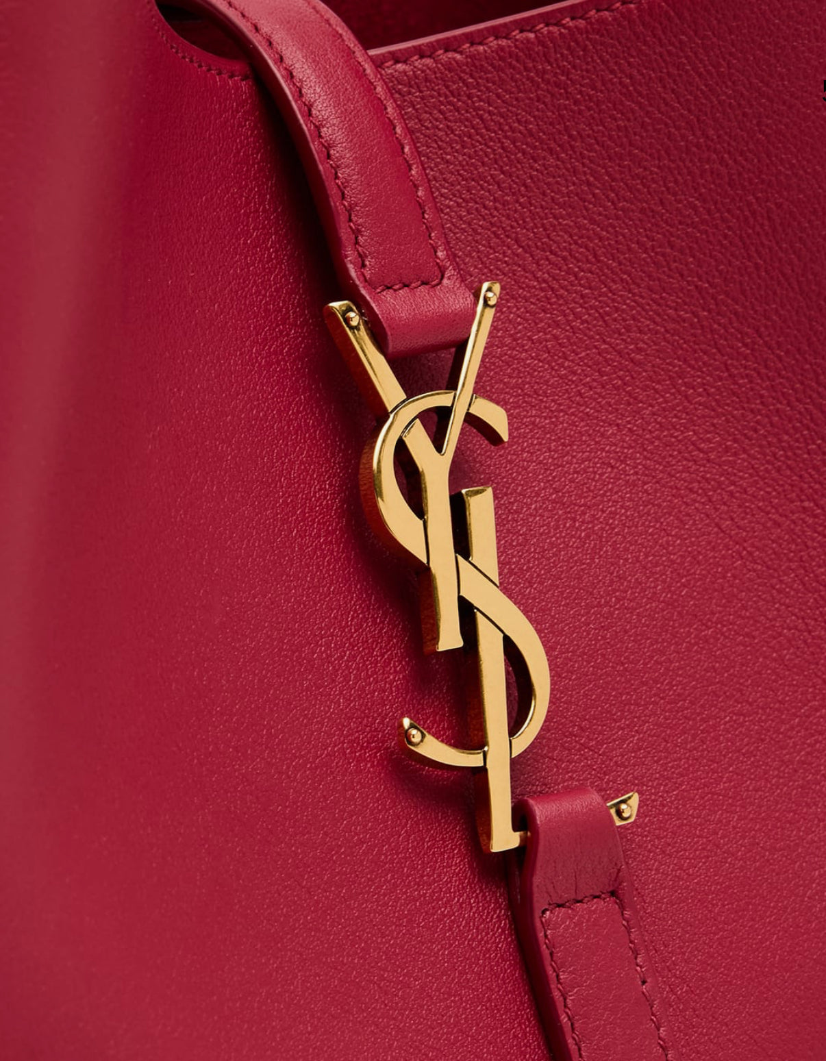 Saint Laurent Le 5 A 7 Small Hobo