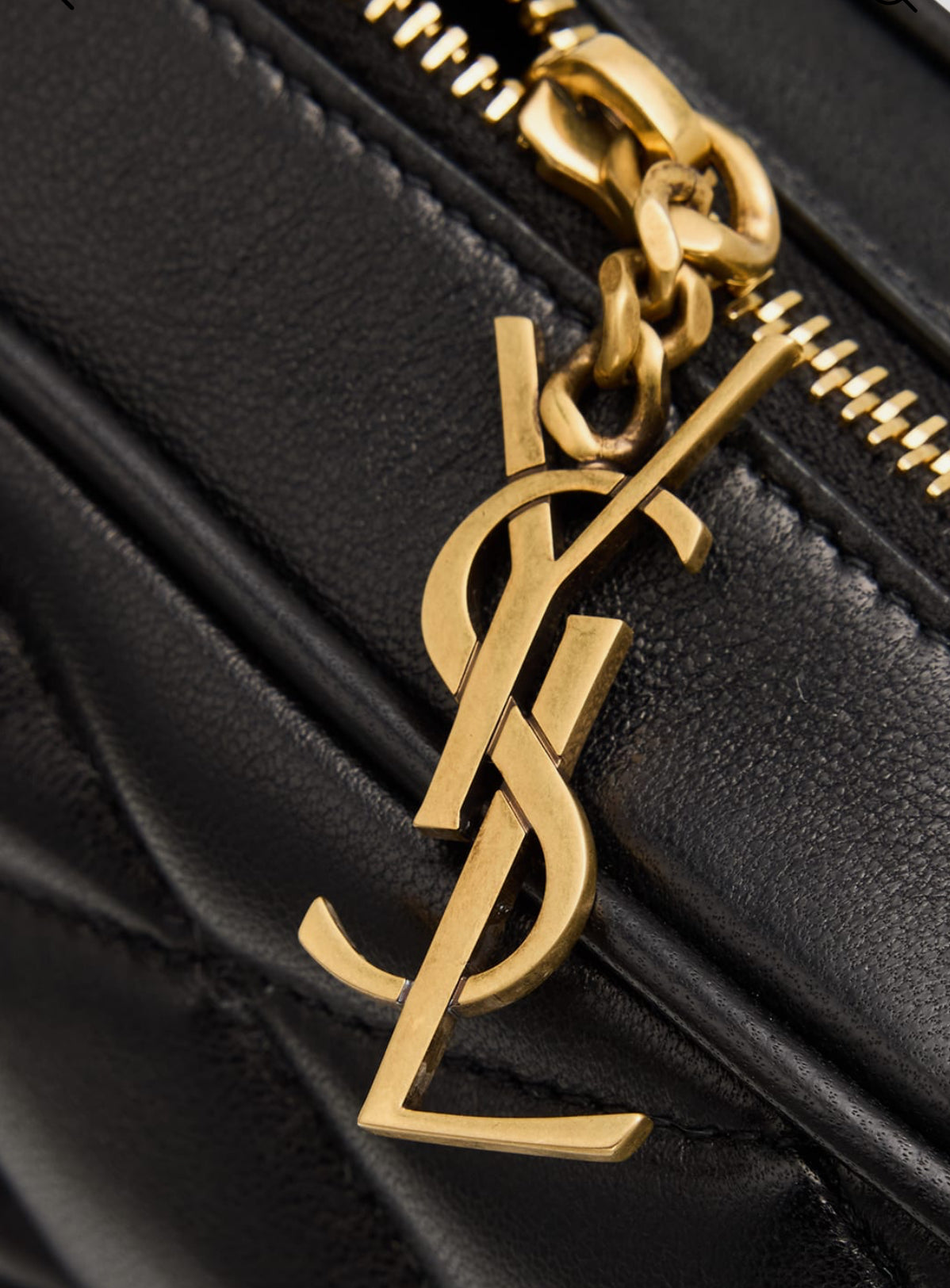 Saint Laurent Mini Gaby Camera Bag