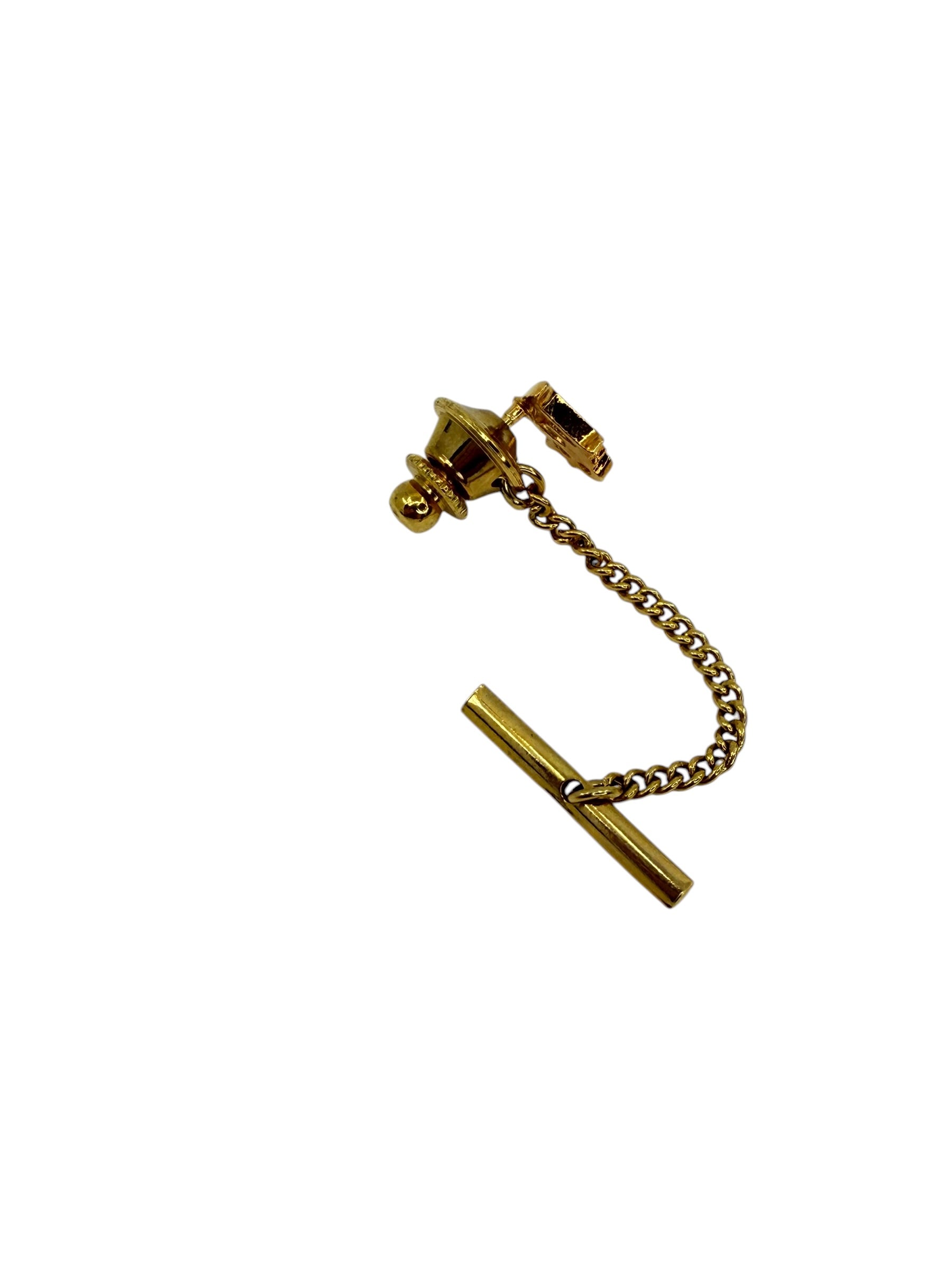 Dior Vintage Trotter Tie Tack