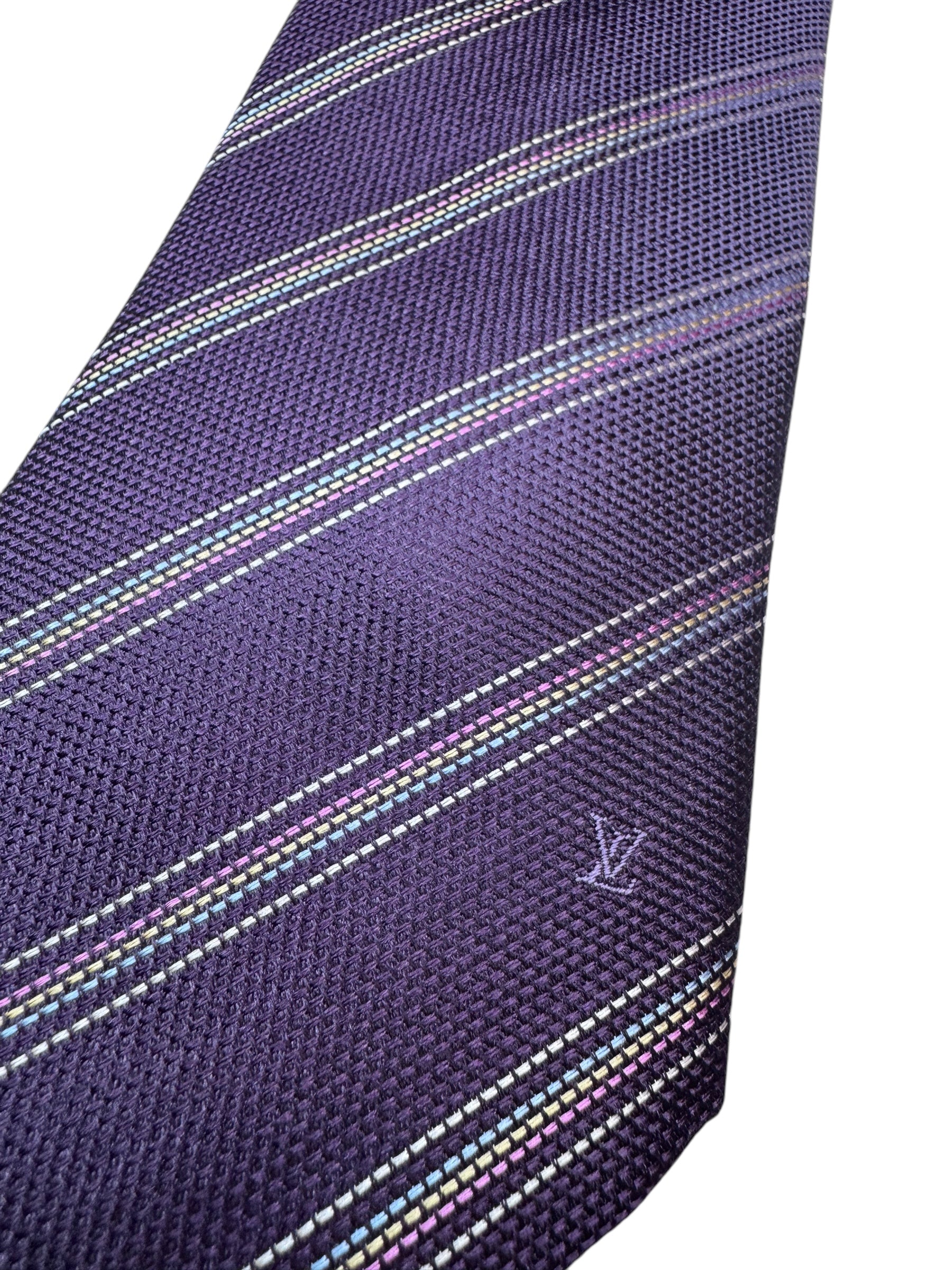 Louis Vuitton Silk Tie