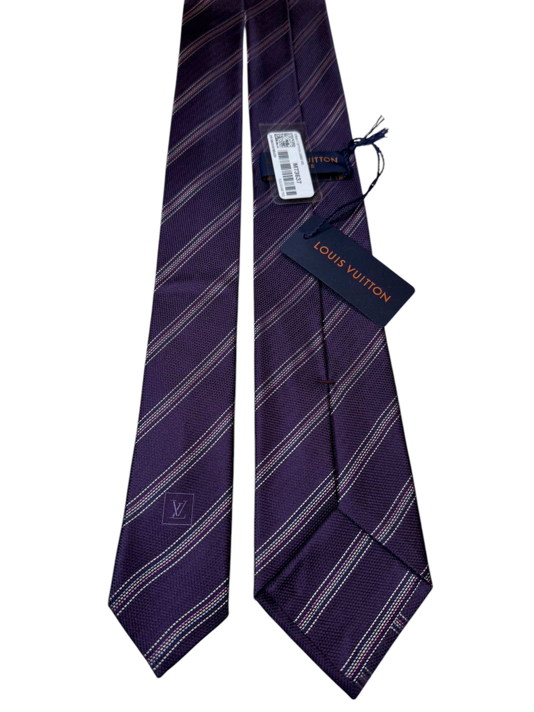 Louis Vuitton Silk Tie