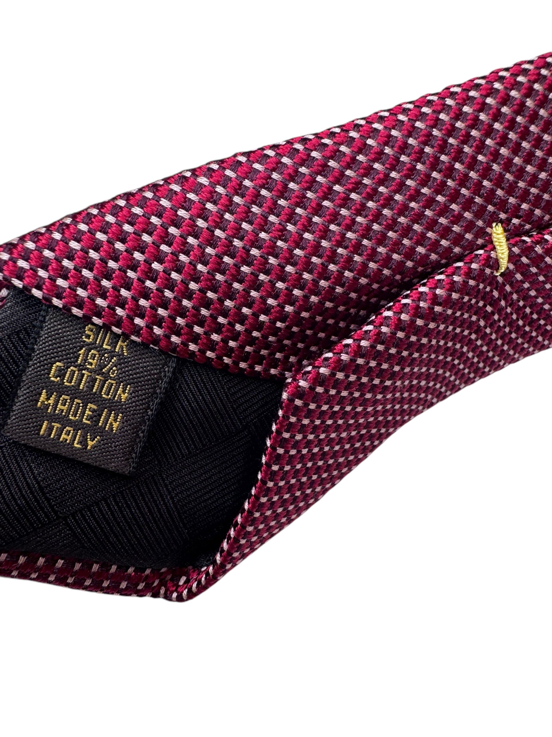 Louis Vuitton Silk Tie