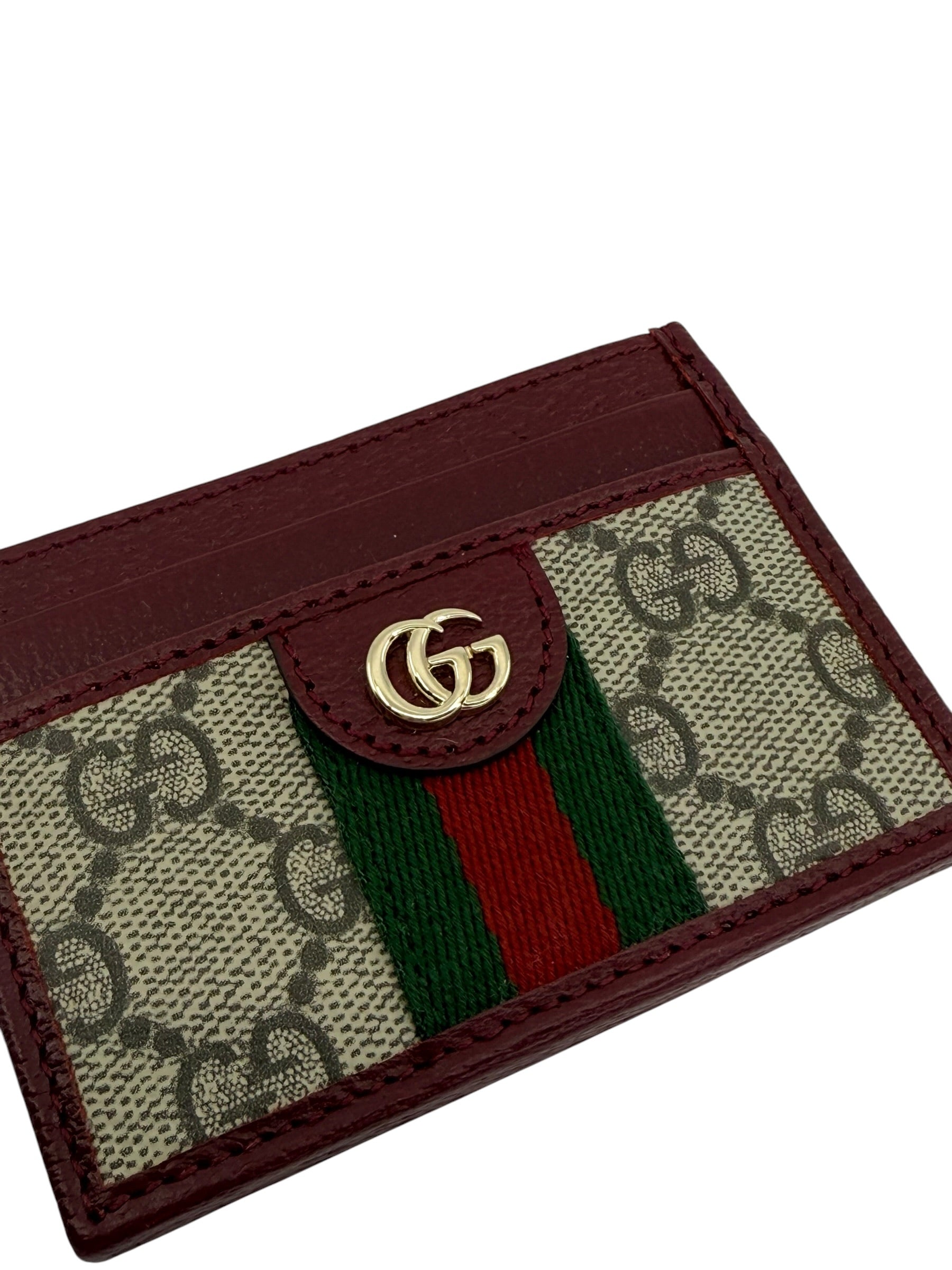 Gucci Ophidia Card Holder
