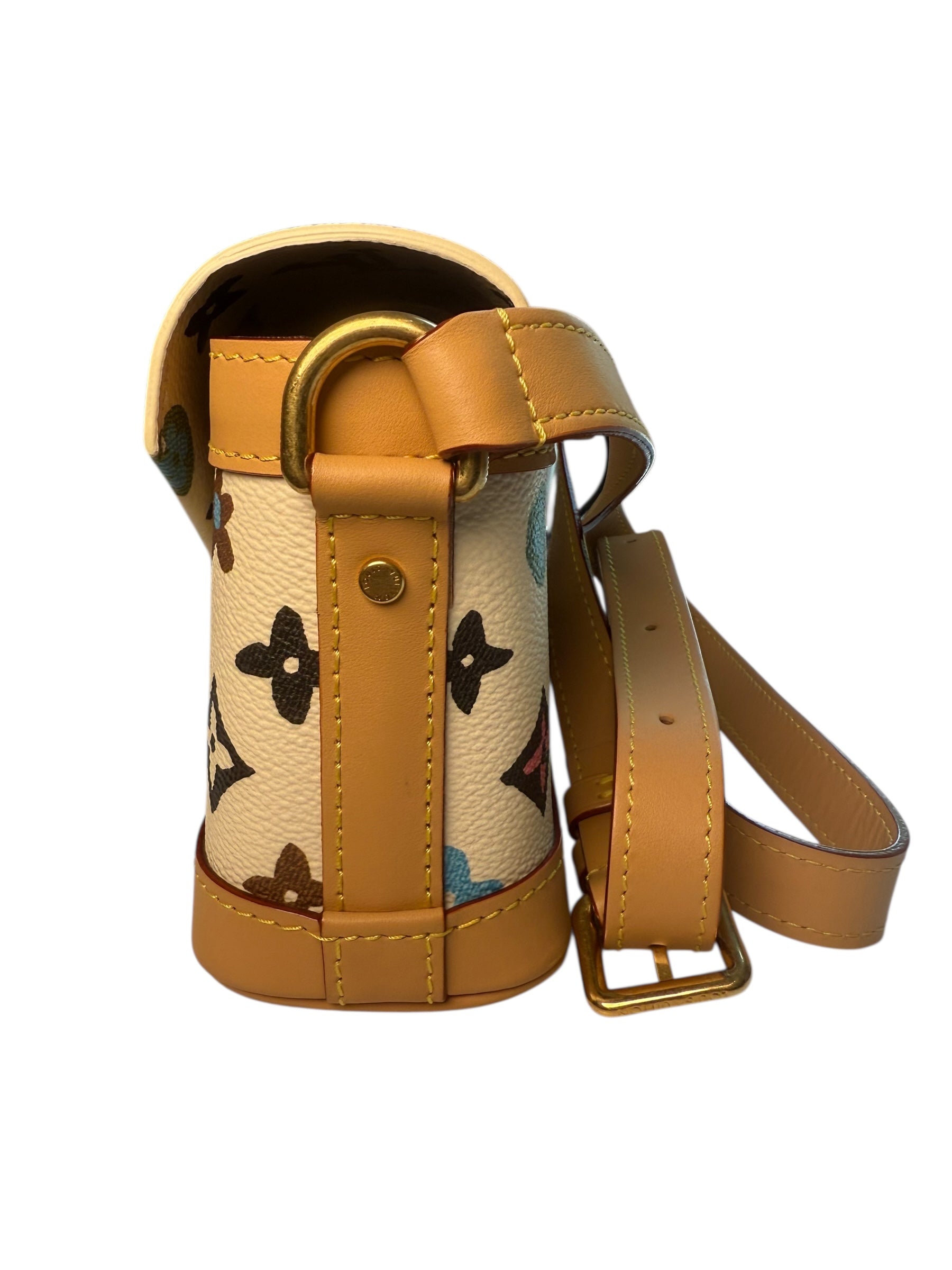 Louis Vuitton & Tyler The Creator Monogram Envelope Bag