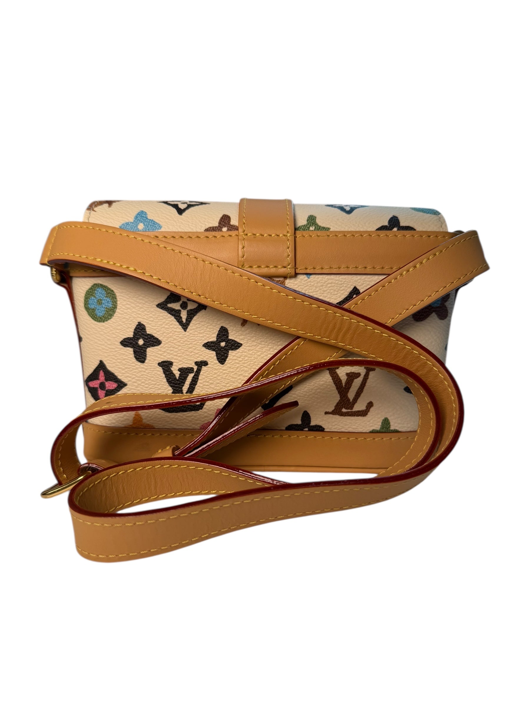 Louis Vuitton & Tyler The Creator Monogram Envelope Bag