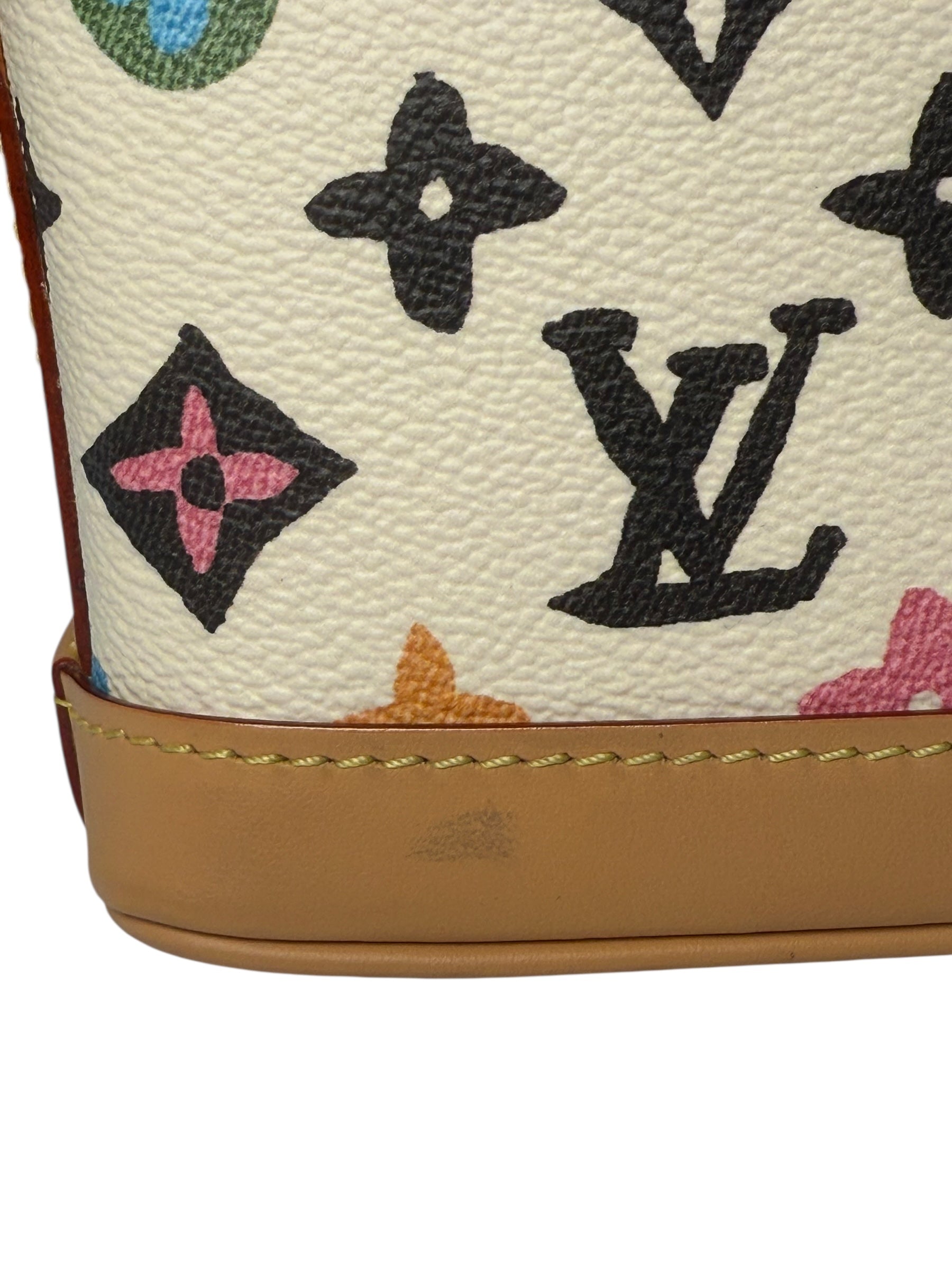 Louis Vuitton & Tyler The Creator Monogram Envelope Bag