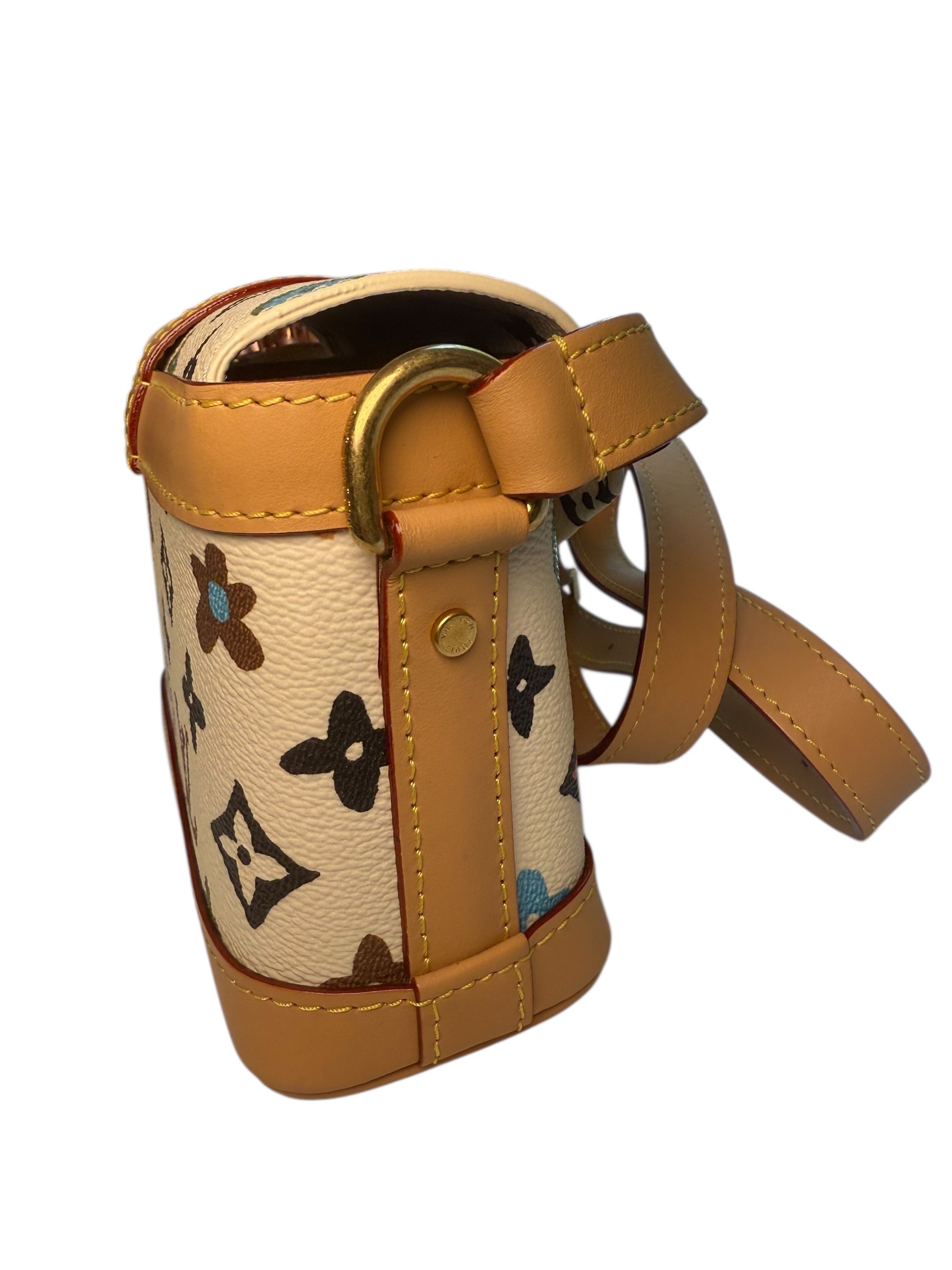 Louis Vuitton & Tyler The Creator Monogram Envelope Bag