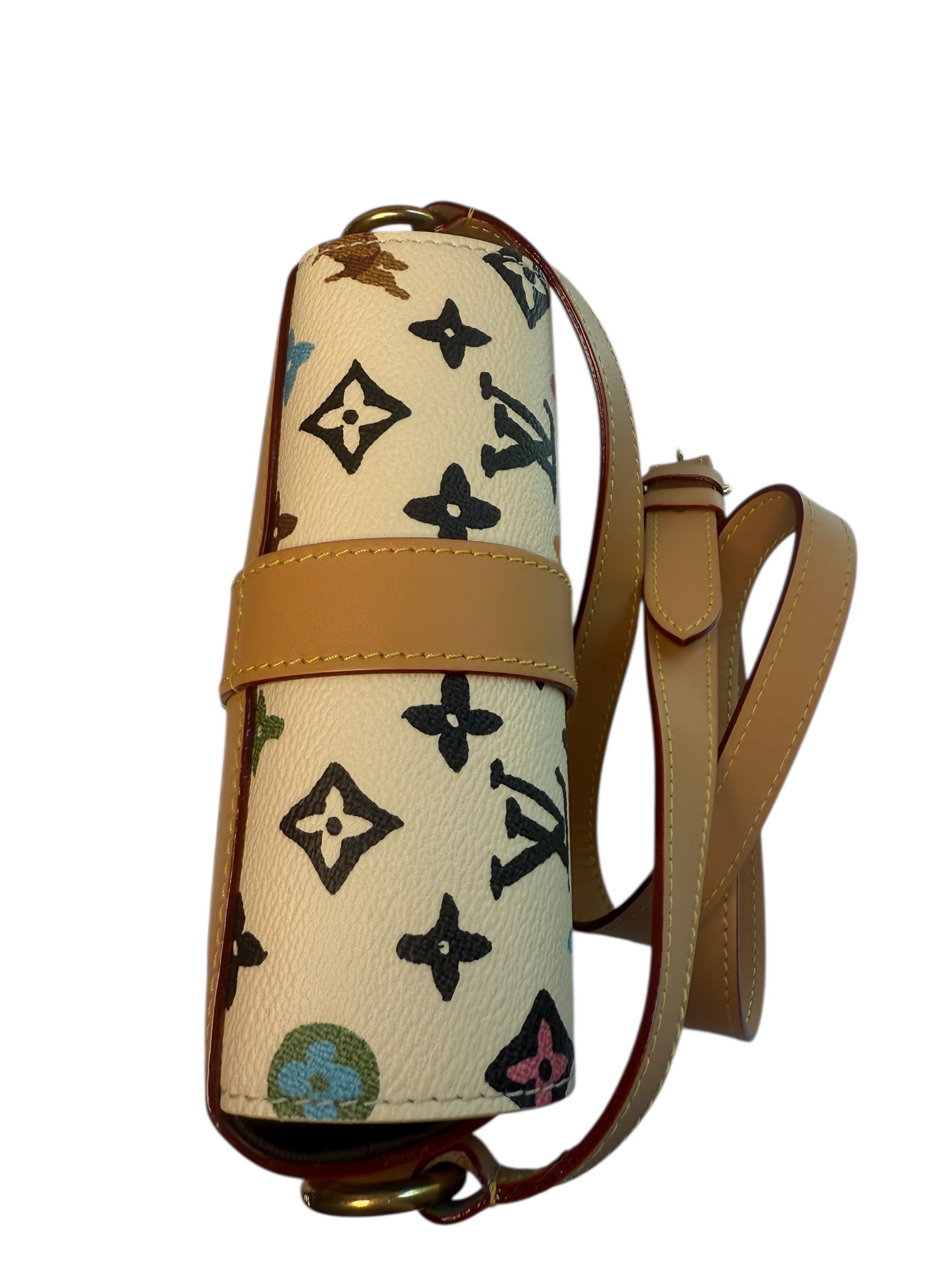 Louis Vuitton & Tyler The Creator Monogram Envelope Bag