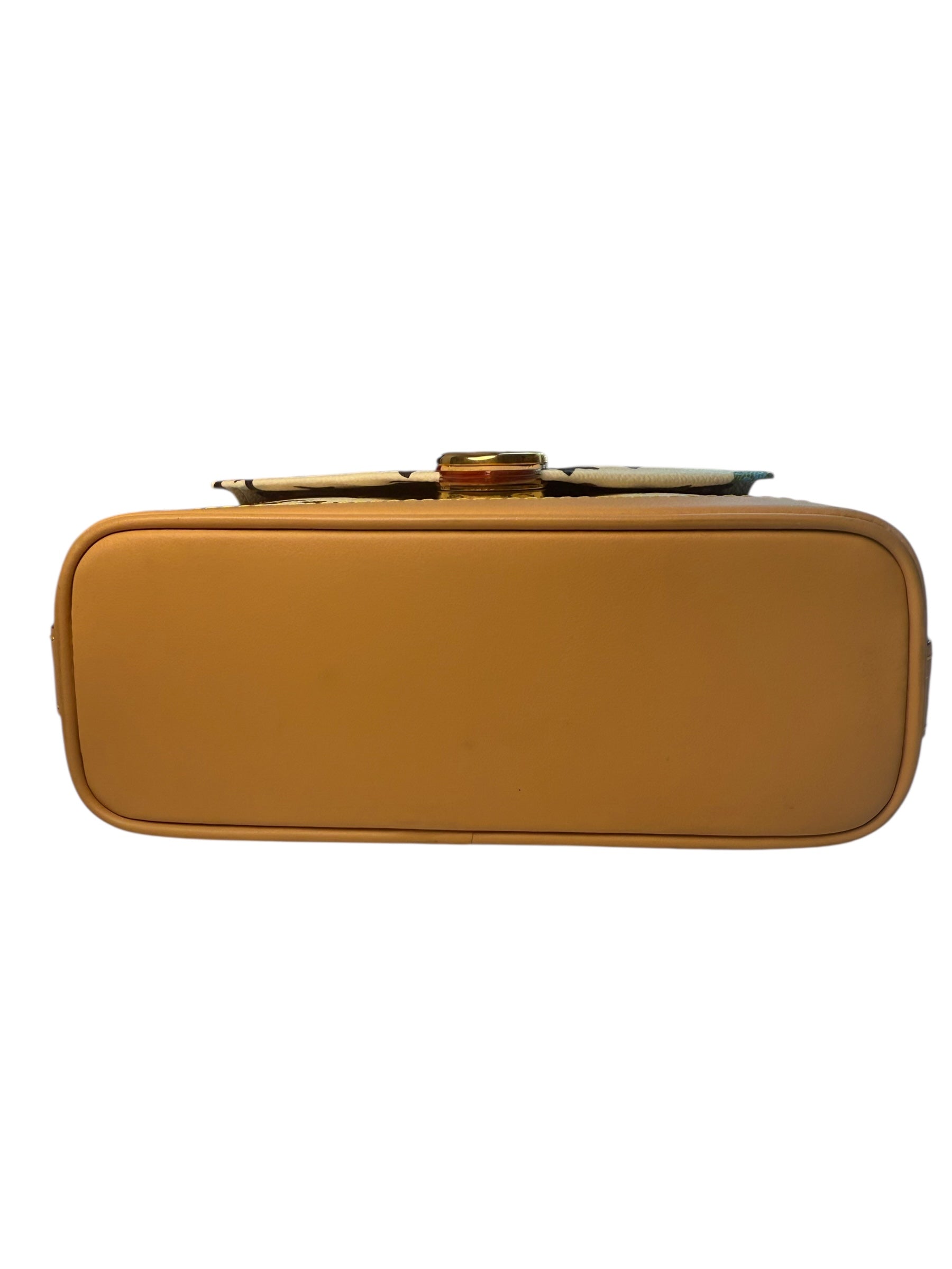 Louis Vuitton & Tyler The Creator Monogram Envelope Bag