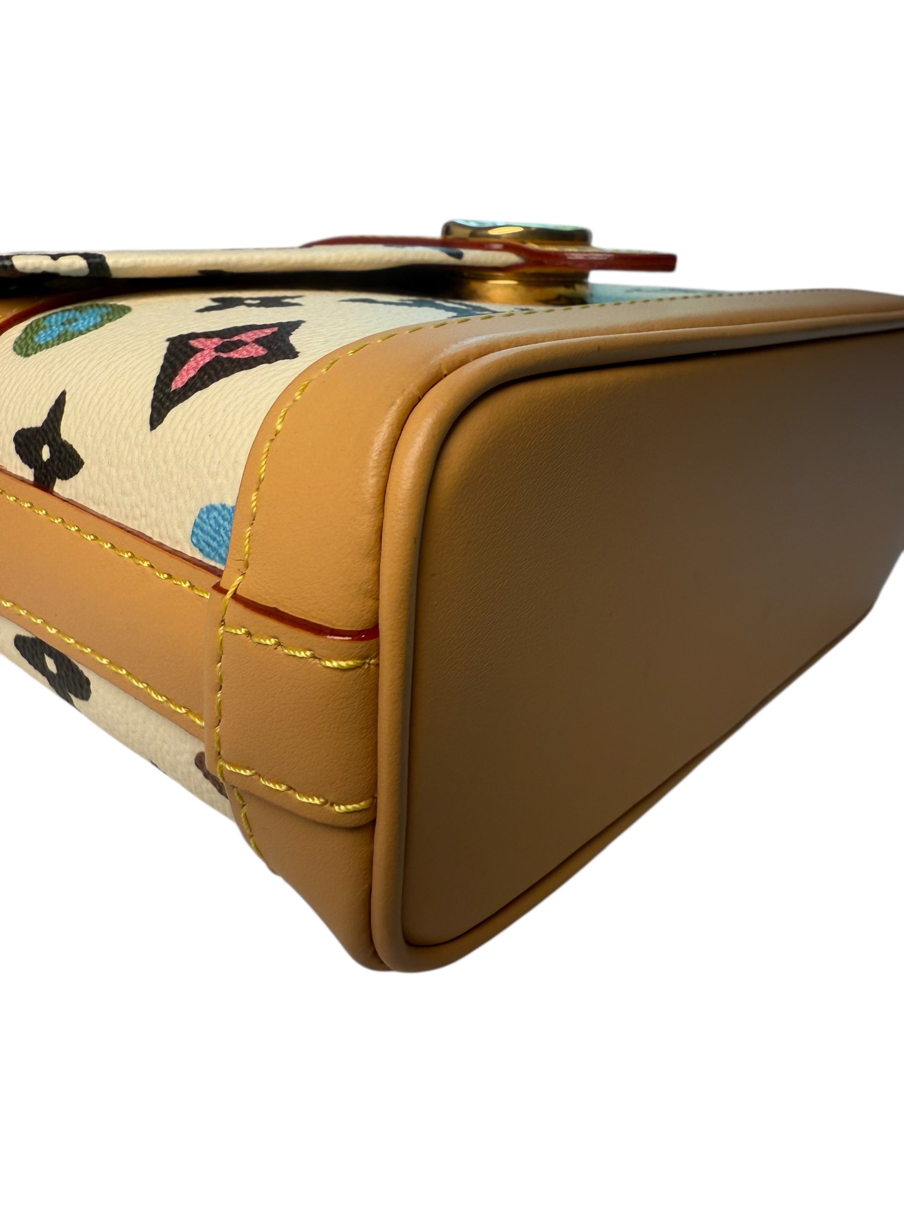 Louis Vuitton & Tyler The Creator Monogram Envelope Bag