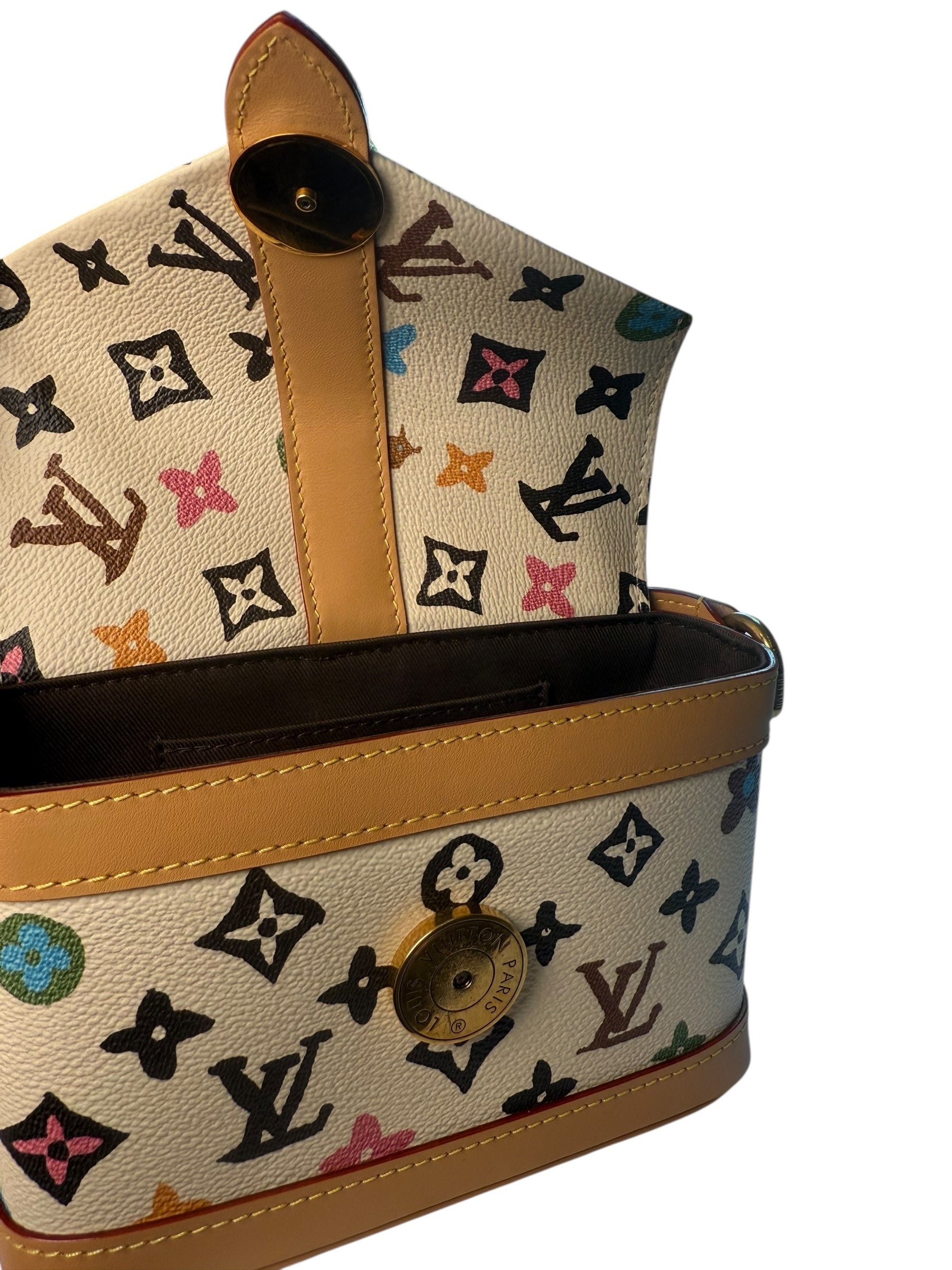 Louis Vuitton & Tyler The Creator Monogram Envelope Bag