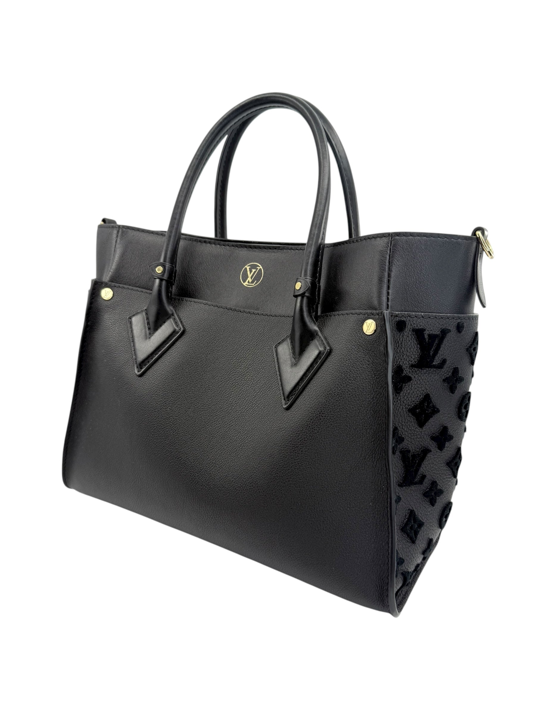 Louis Vuitton On My Side MM