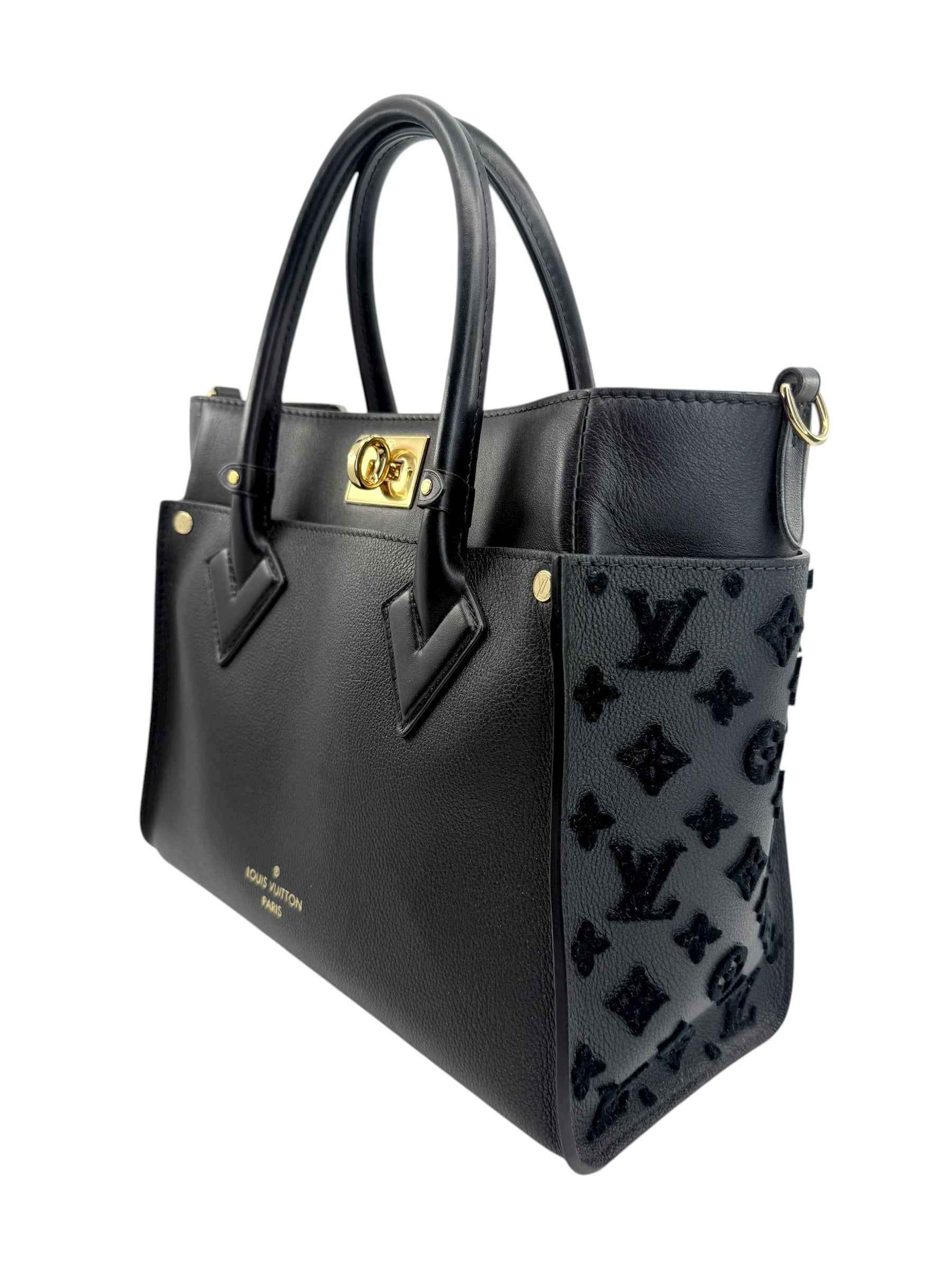 Louis Vuitton On My Side MM