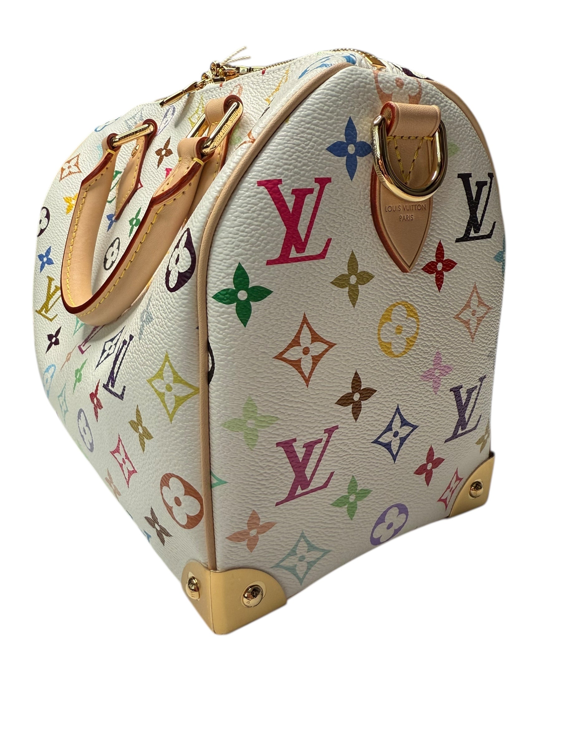 Louis Vuitton x Murakami Speedy 25