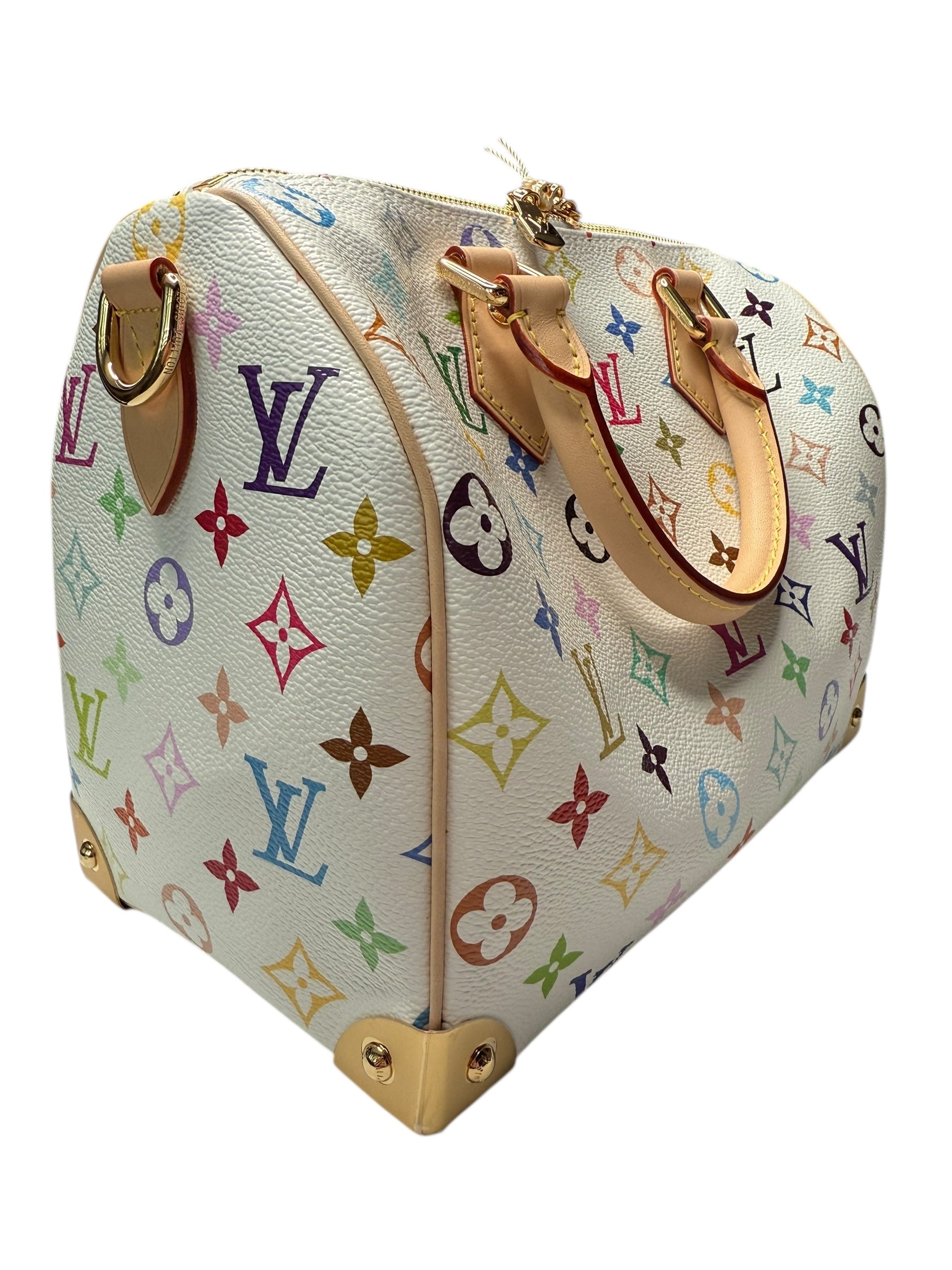 Louis Vuitton x Murakami Speedy 25